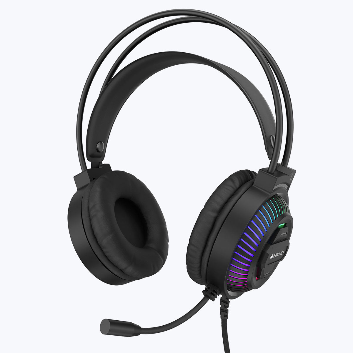 Zeb-Jupiter - Gaming Headphone - Zebronics
