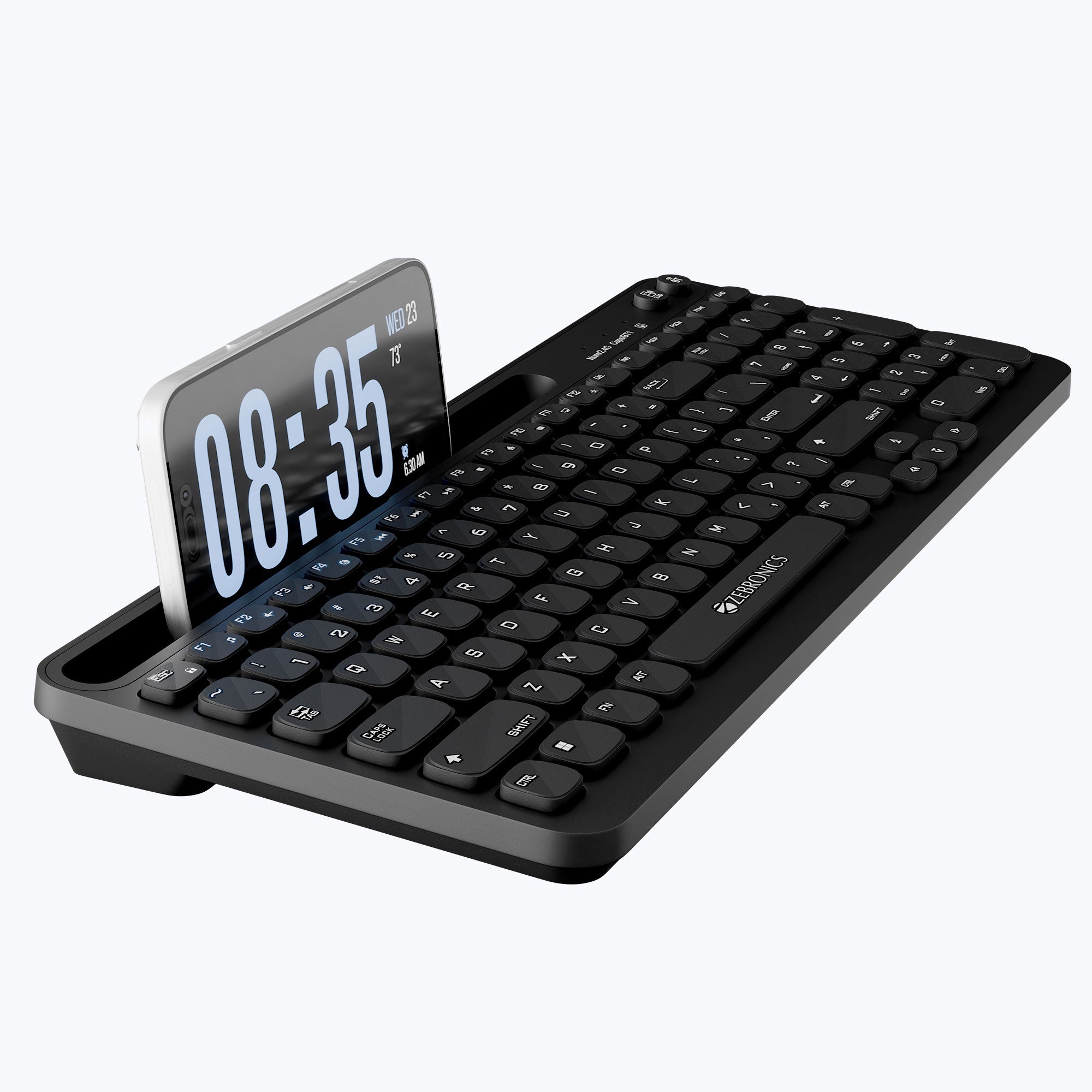 Zeb Keypad X3
