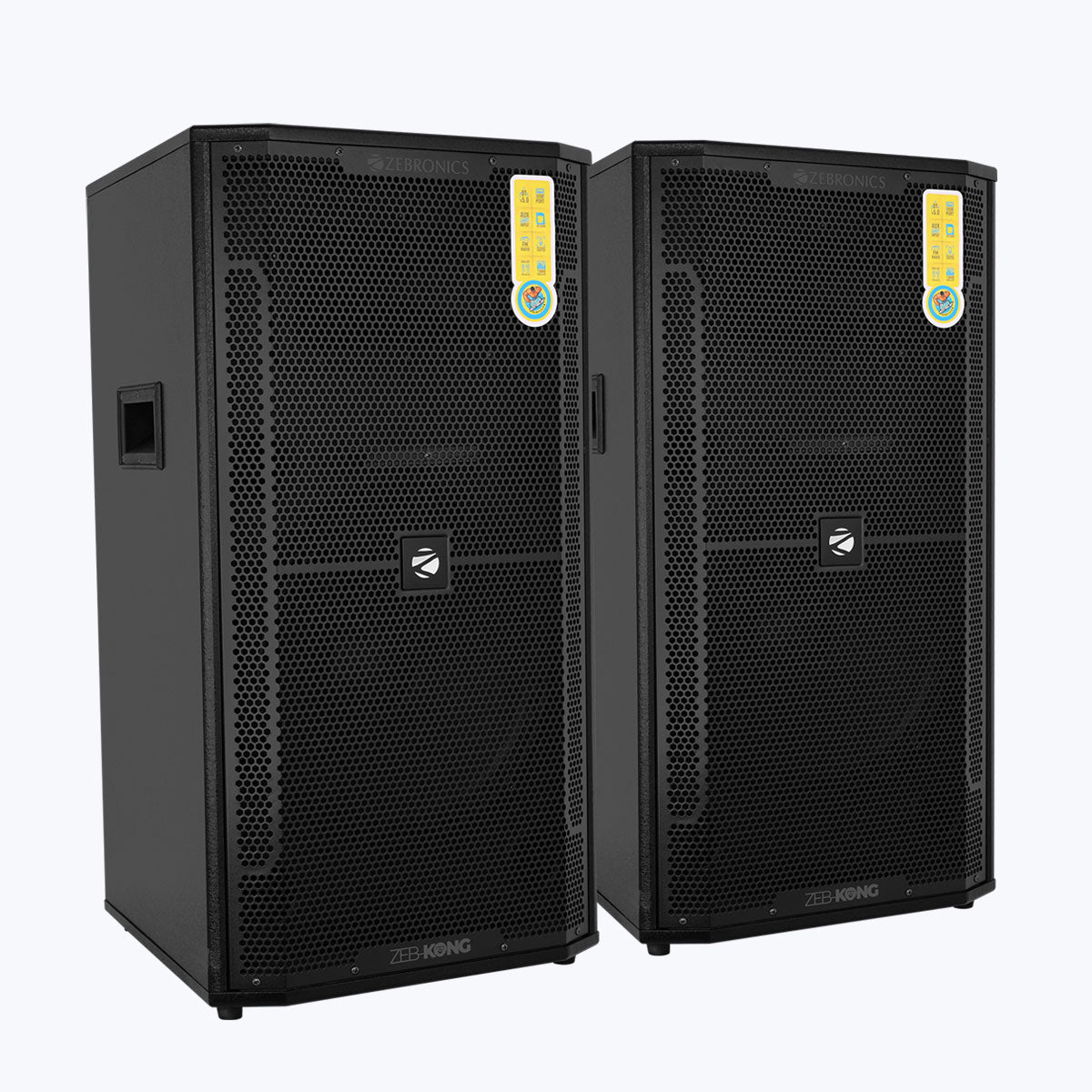 Zeb-Kong - DJ Speaker - Zebronics - Right product view