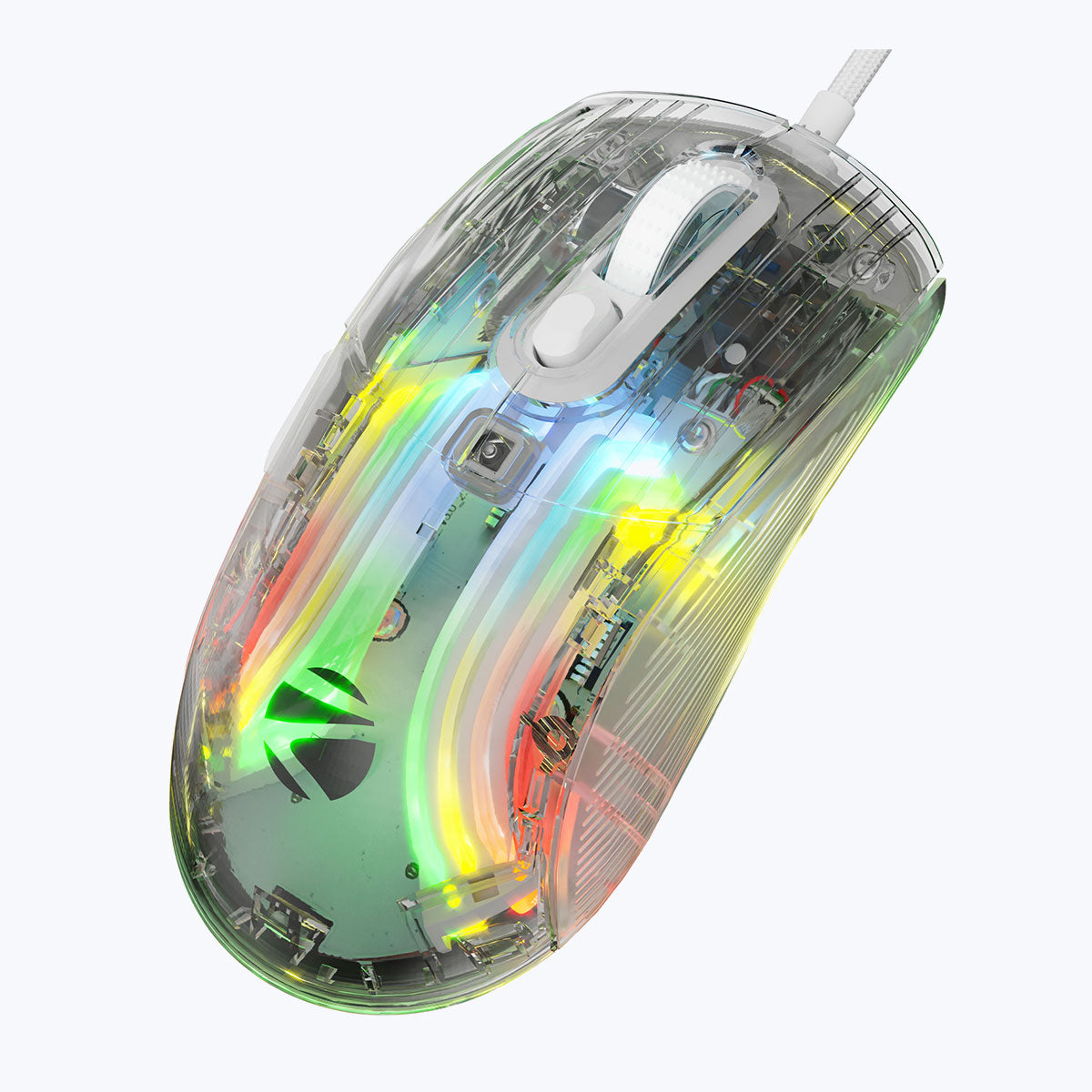 Zeb-Krystal - Gaming Mouse - Zebronics