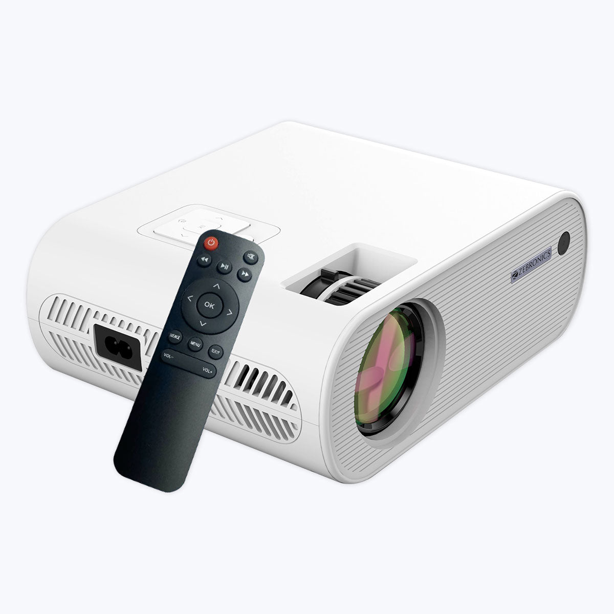 Zeb-LP1000 - Projector - Zebronics