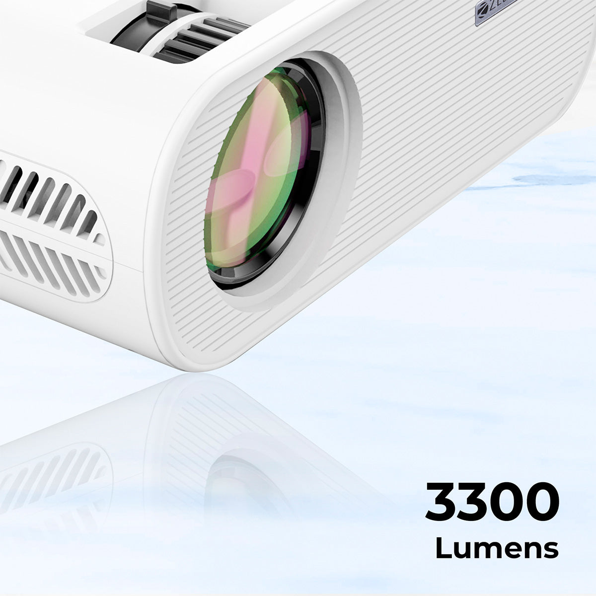 Zeb-LP1000 - Projector - Zebronics