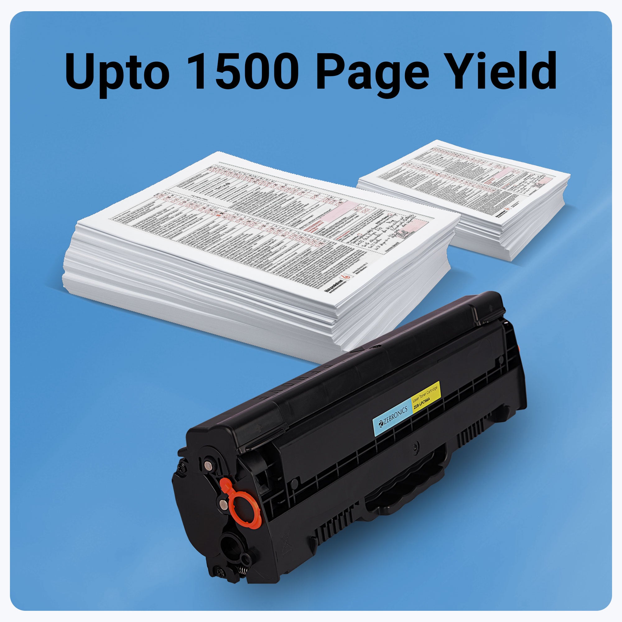 Zeb LPC166A