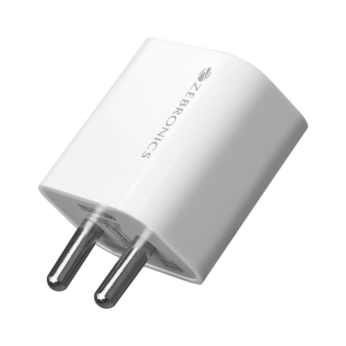 Zebronics- MA200 - Mobile USB Charger