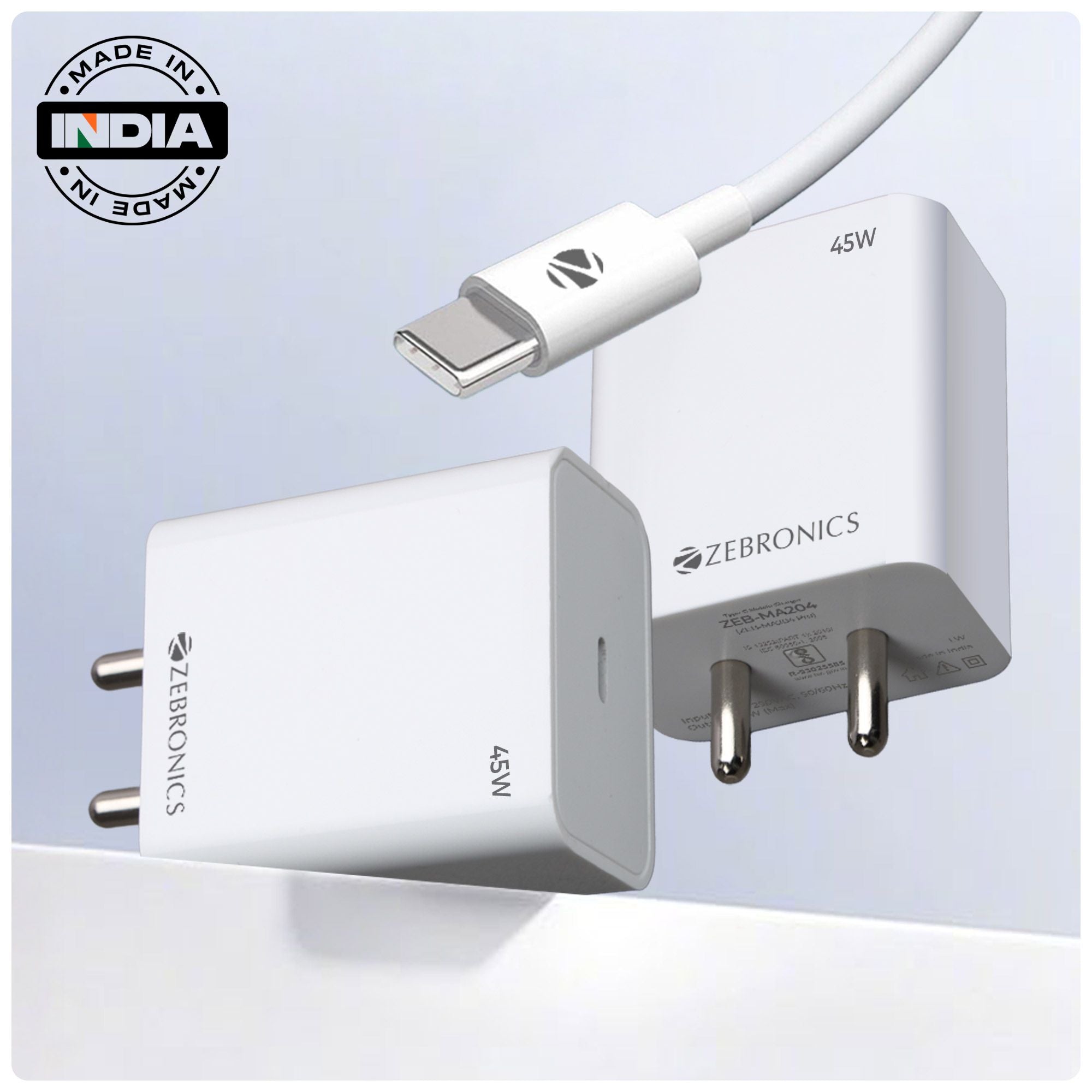 Zeb MA204 Pro
