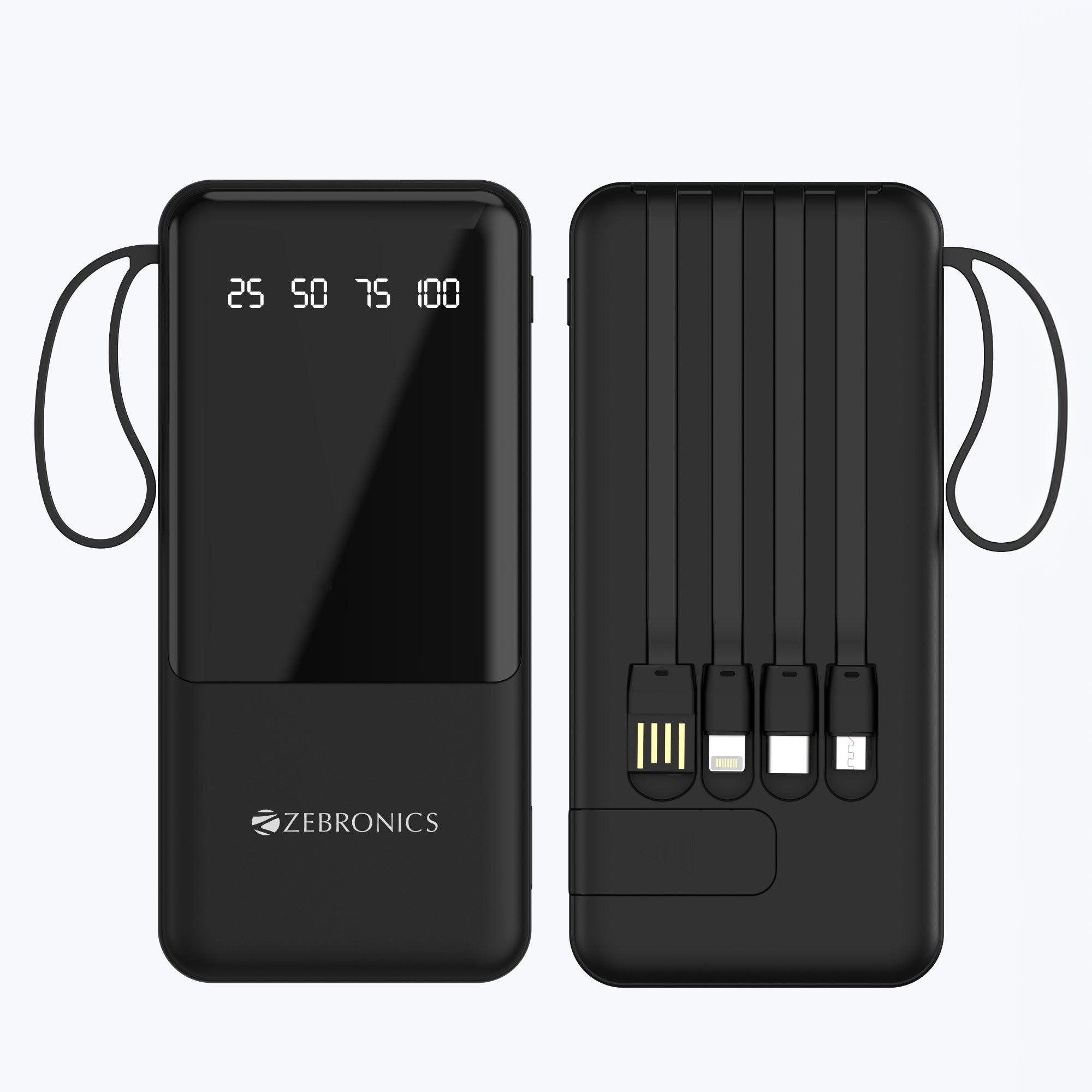 Zeb-MB10000S16-Pro - Power Bank - Zebronics
