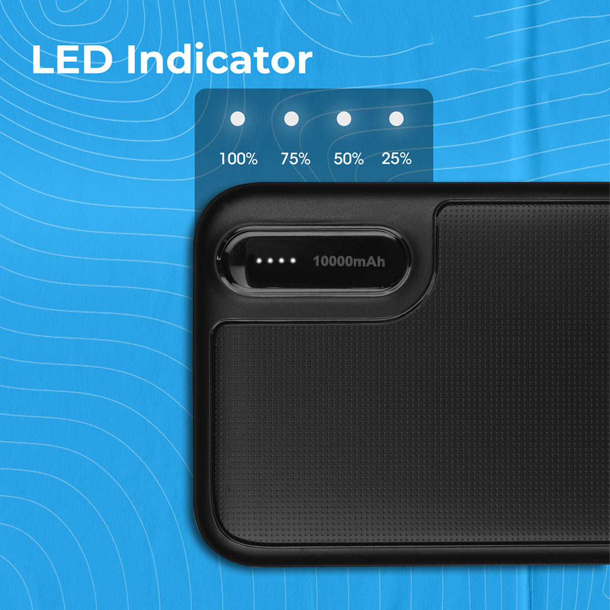 Zeb-MB10000S7 - Power Bank - Zebronics