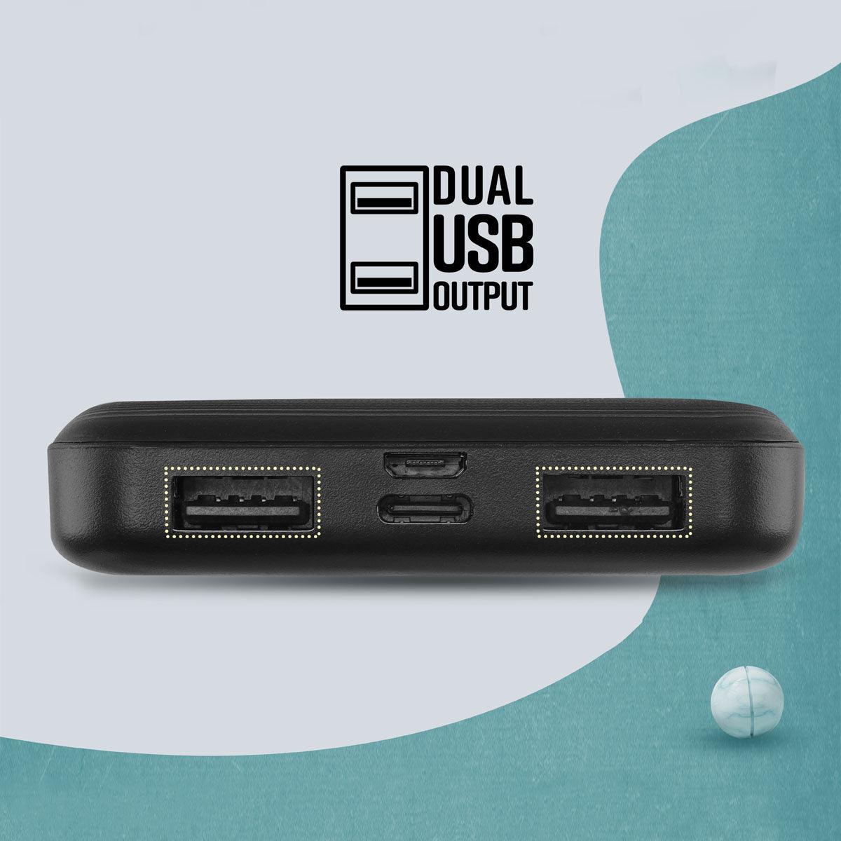 Zeb-MB10000S9-Pro - Power Bank - Zebronics