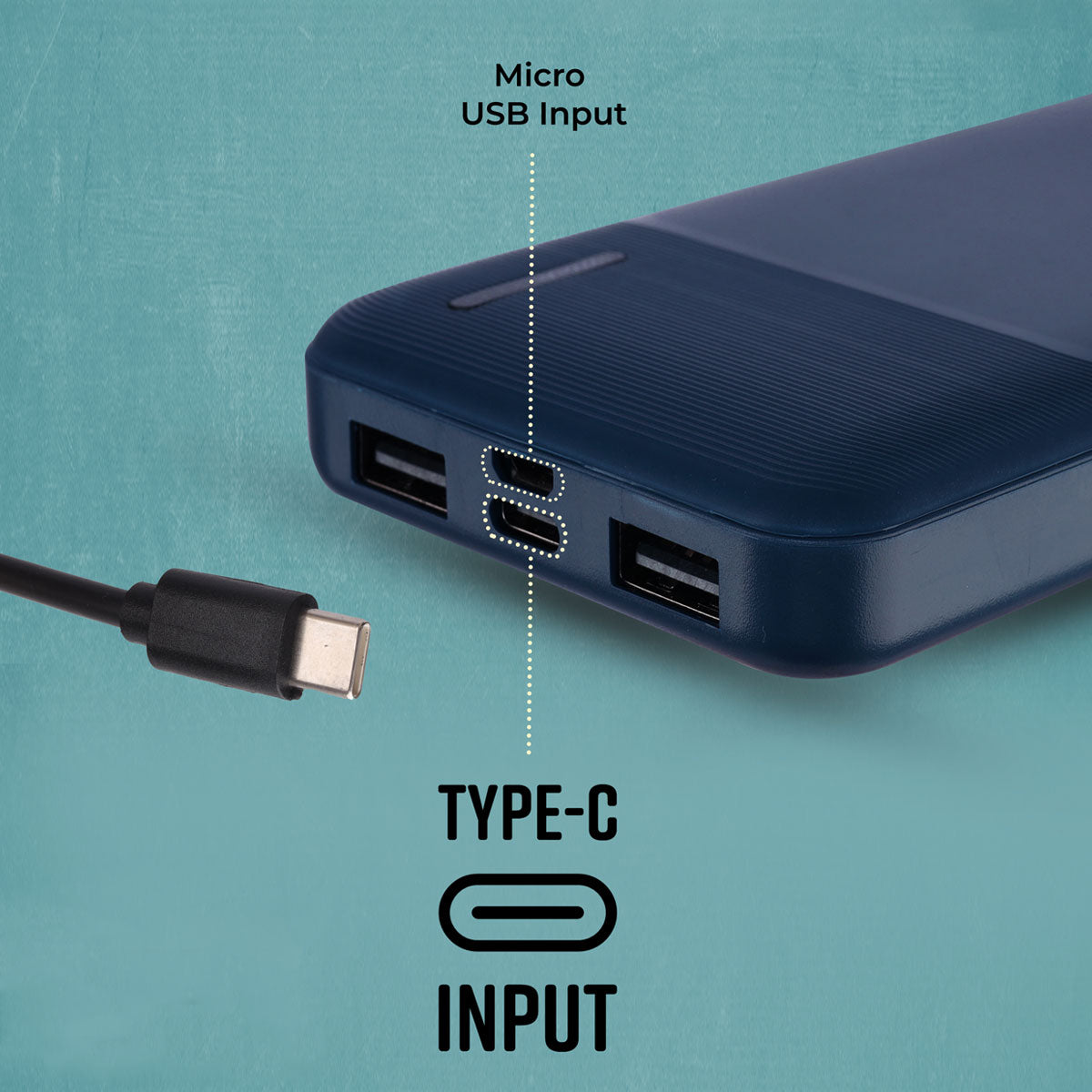Zeb-MB10000S9-Pro - Power Bank - Zebronics