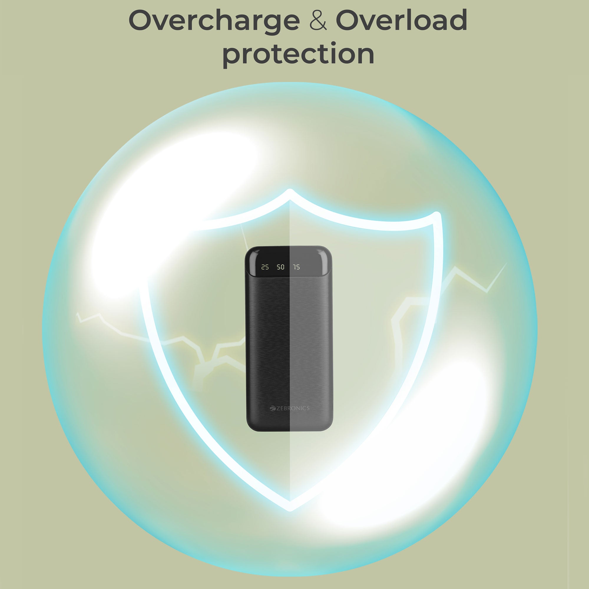 Zebronics-MB20000R7-Pro - Power Bank