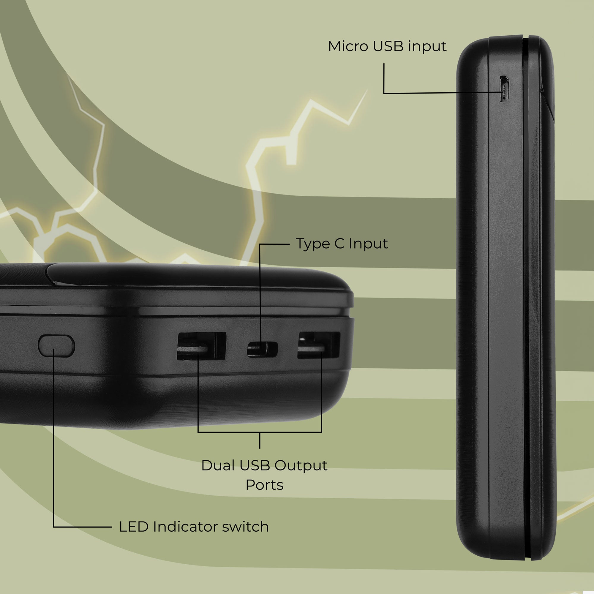 Zebronics-MB20000R7-Pro - Power Bank