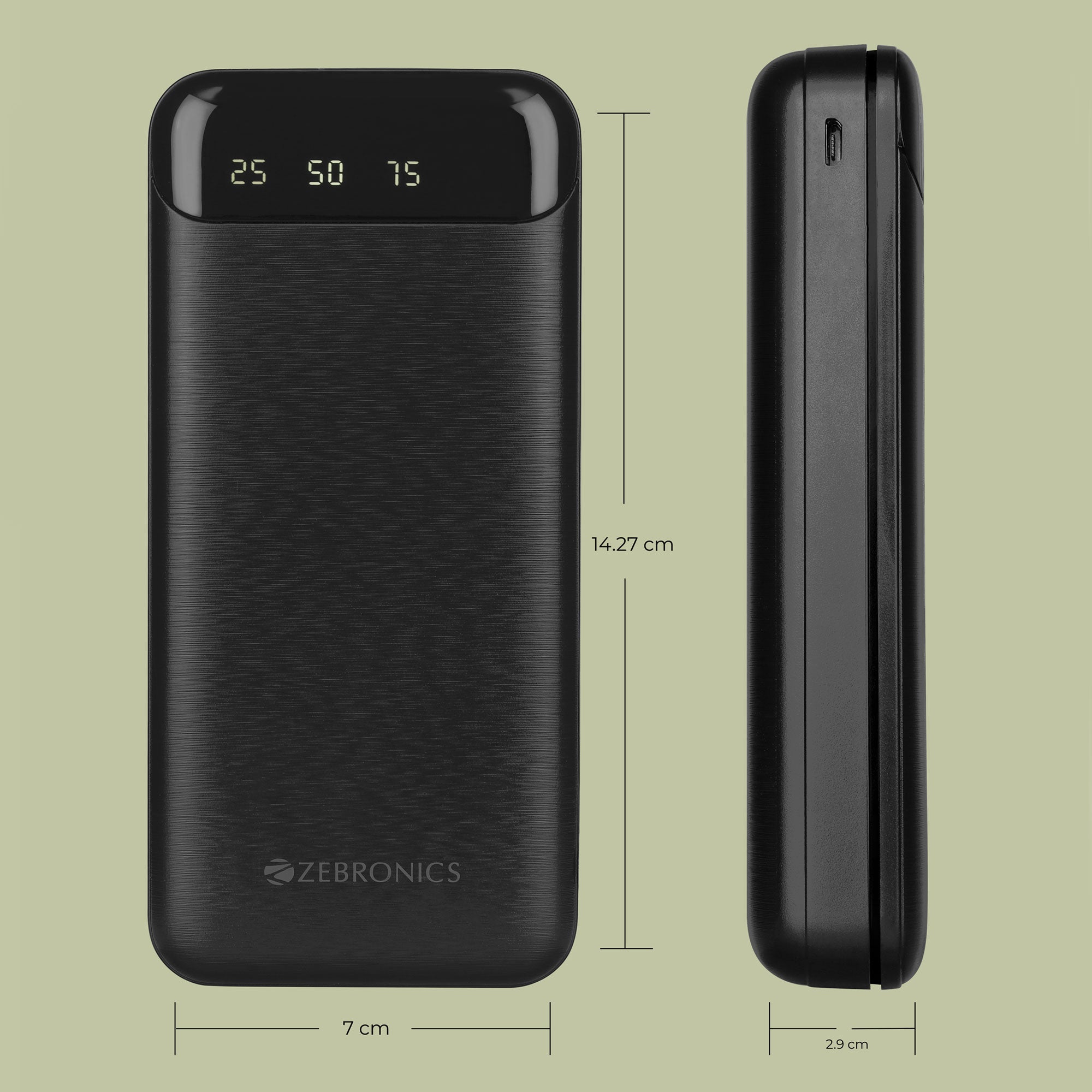 Zebronics-MB20000R7-Pro - Power Bank