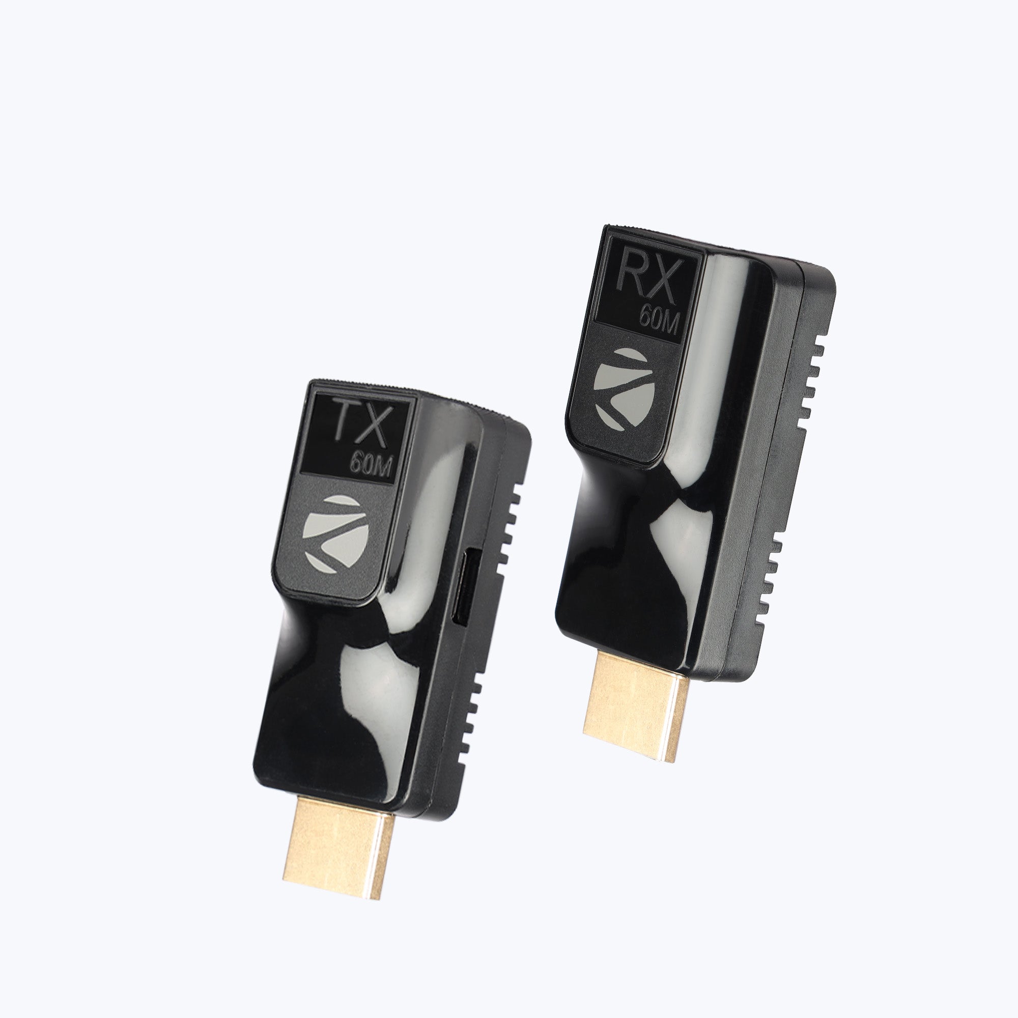 Zebronics MHE60 Extender over Ethernet (Tx & Rx)