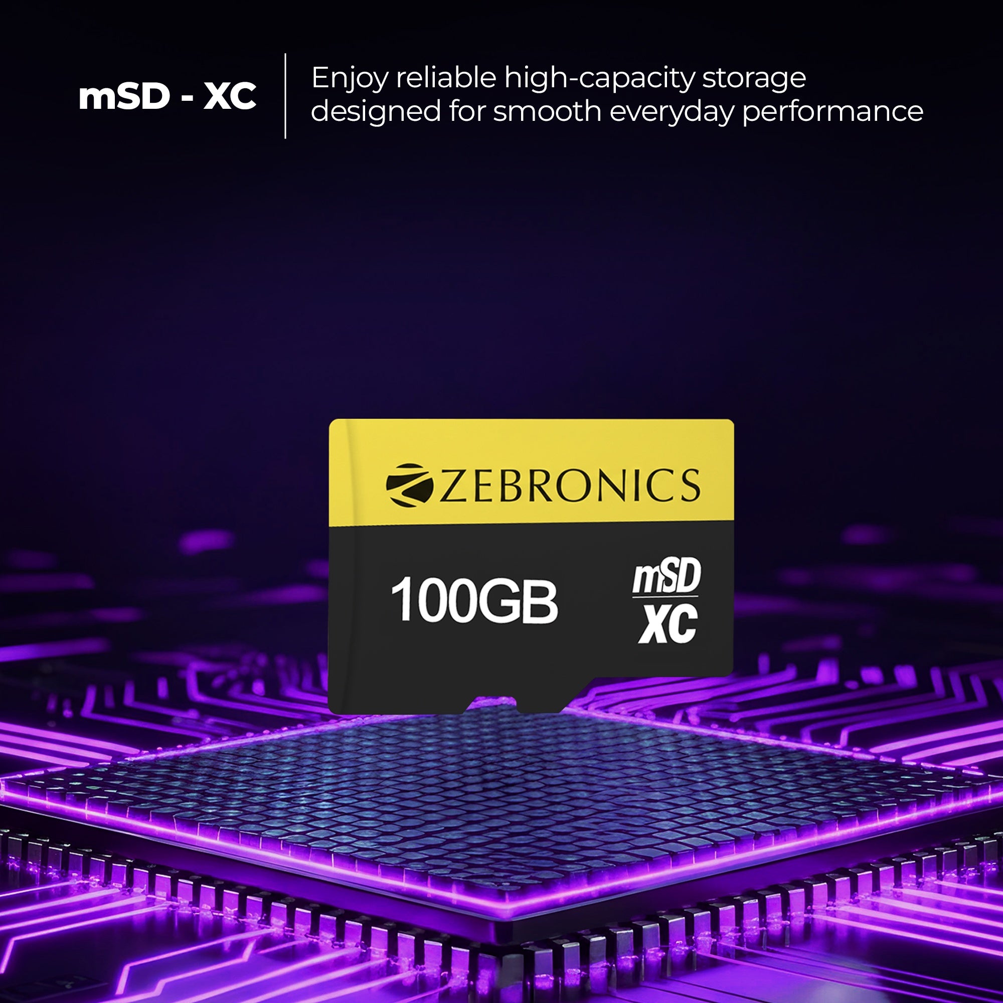 Zeb MSD100C10