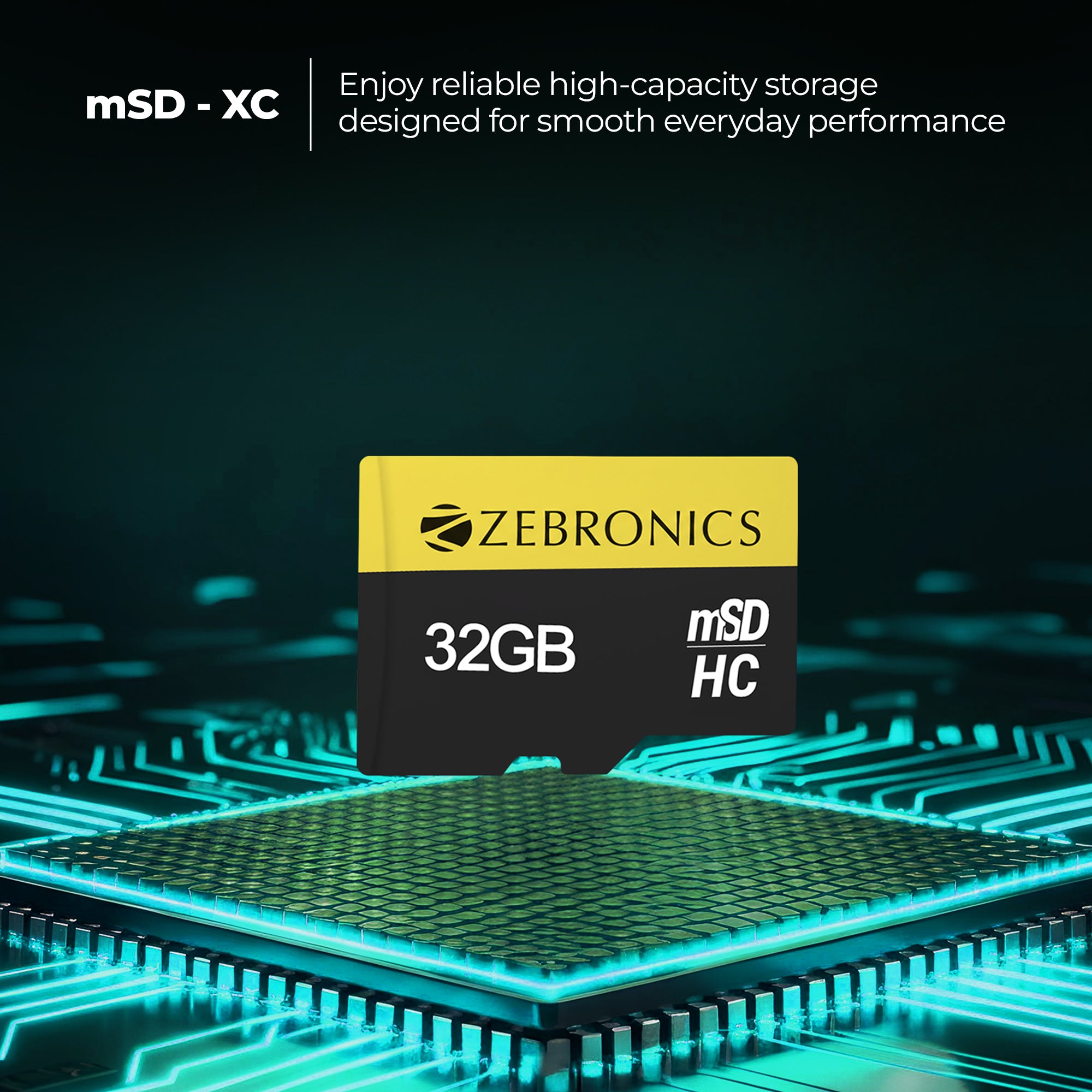 Zeb MSD32C10