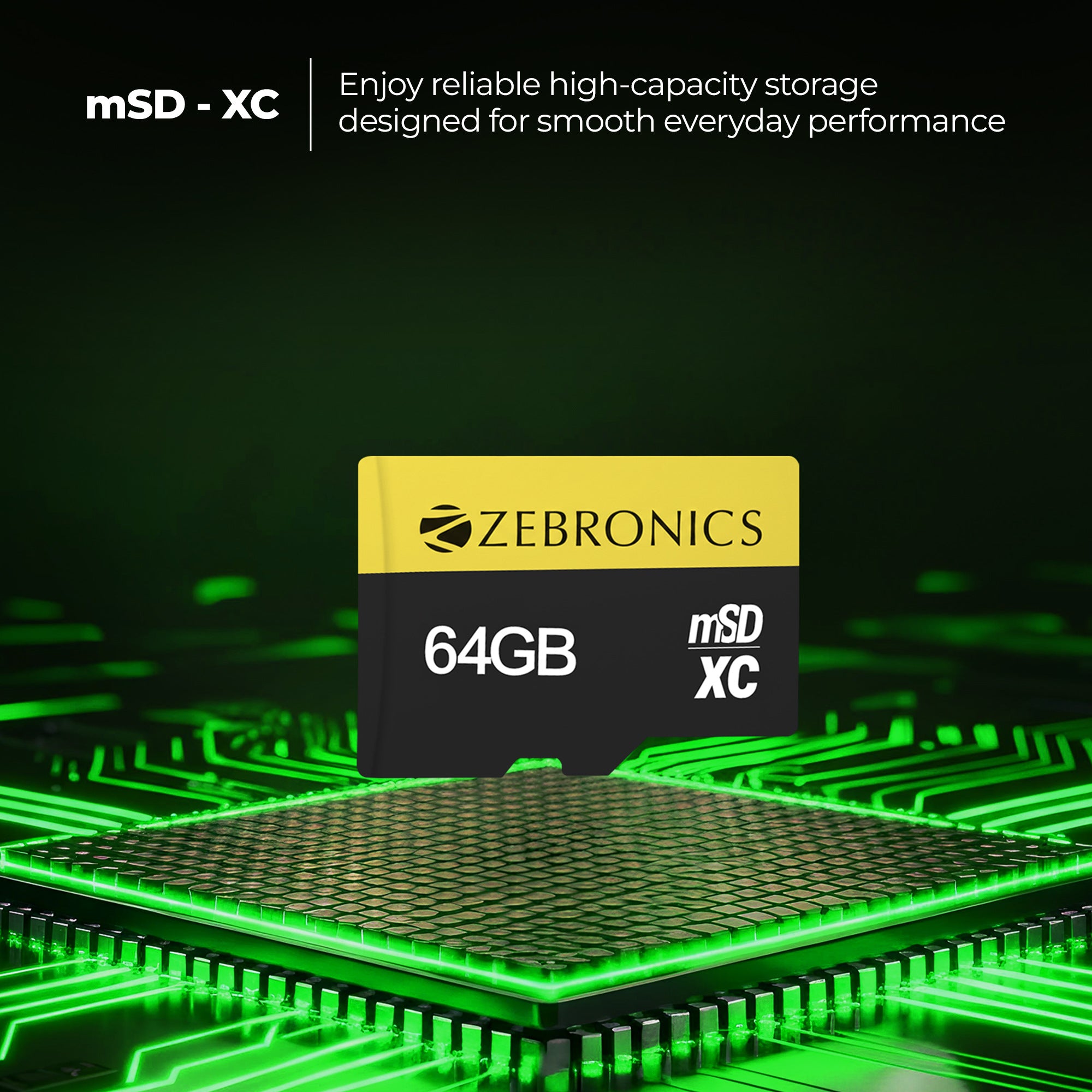 Zeb MSD64C10