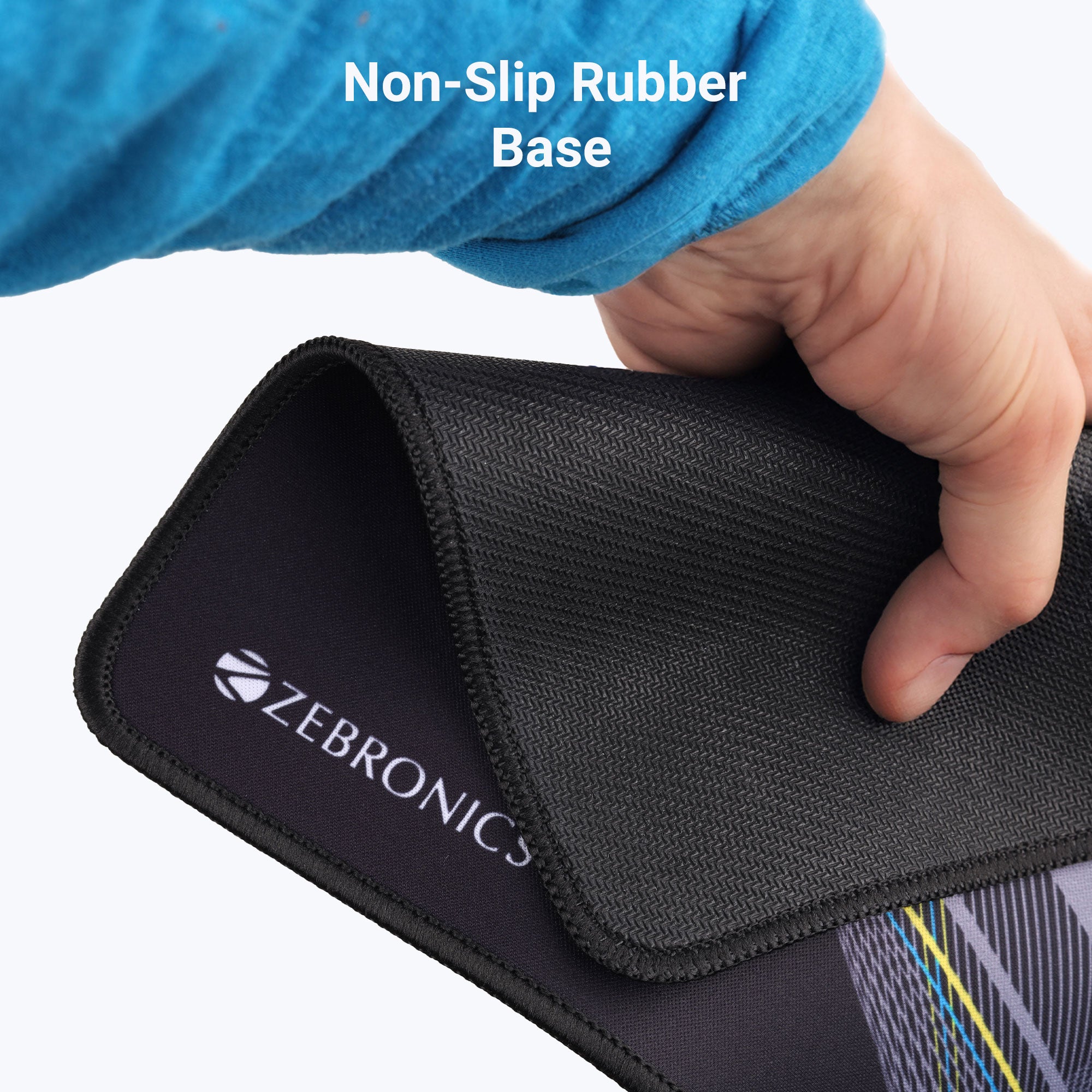 Zeb-MSP X2 - Mousepad - Zebronics