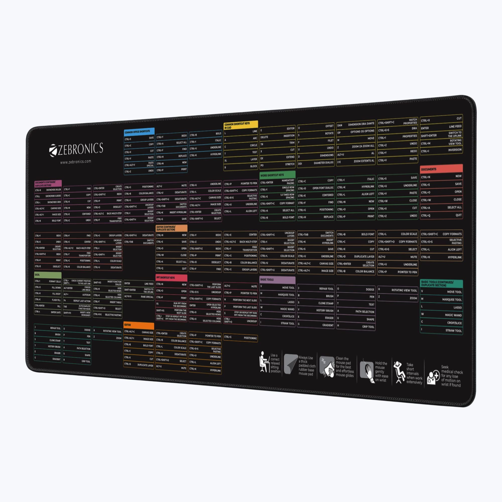 Zeb MSP XL