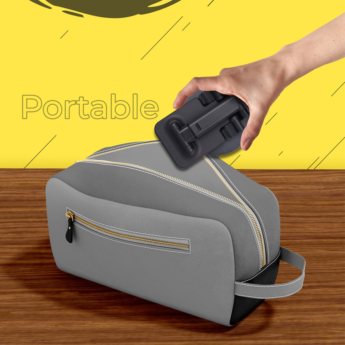 Zeb-MTS100 - Mobile Stand - Zebronics