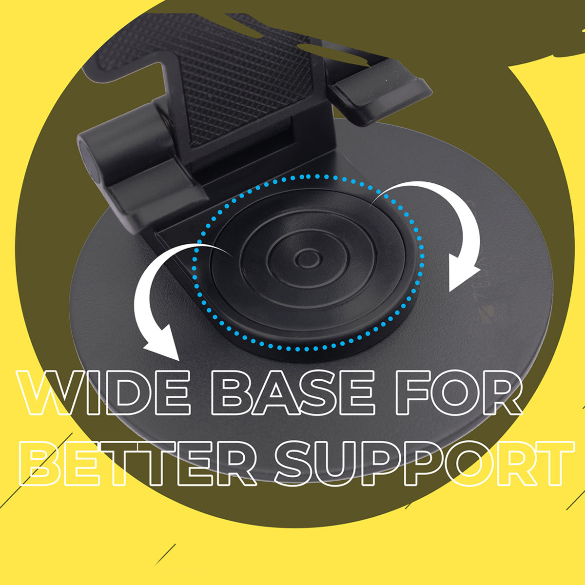 Zeb-MTS100 - Mobile Stand - Zebronics