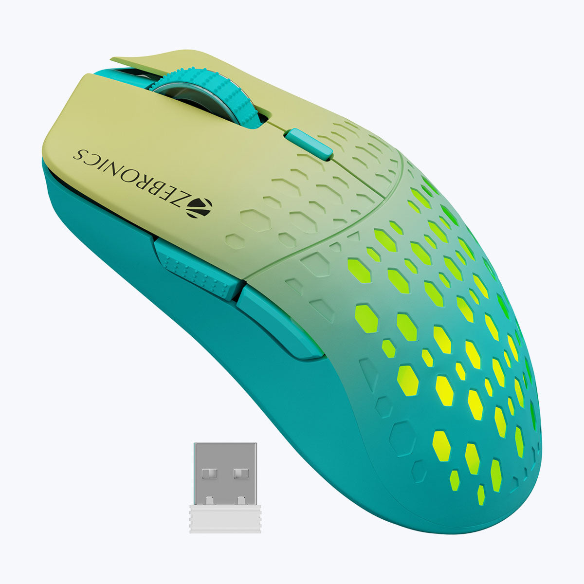 Zeb-Marine - Wireless Mouse - Zebronics