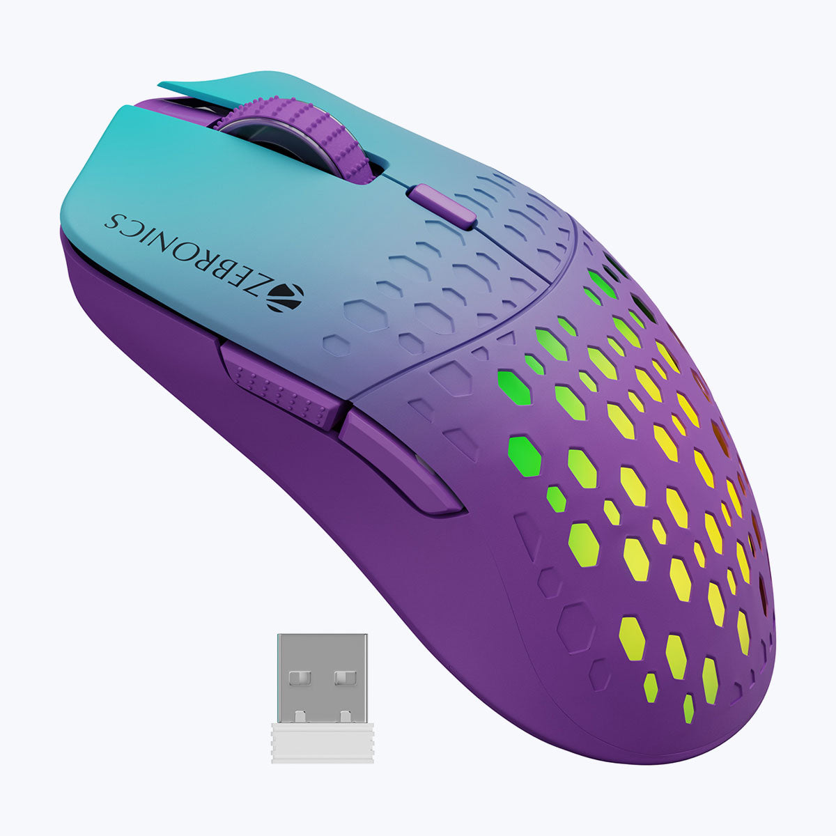 Zeb-Marine - Wireless Mouse - Zebronics