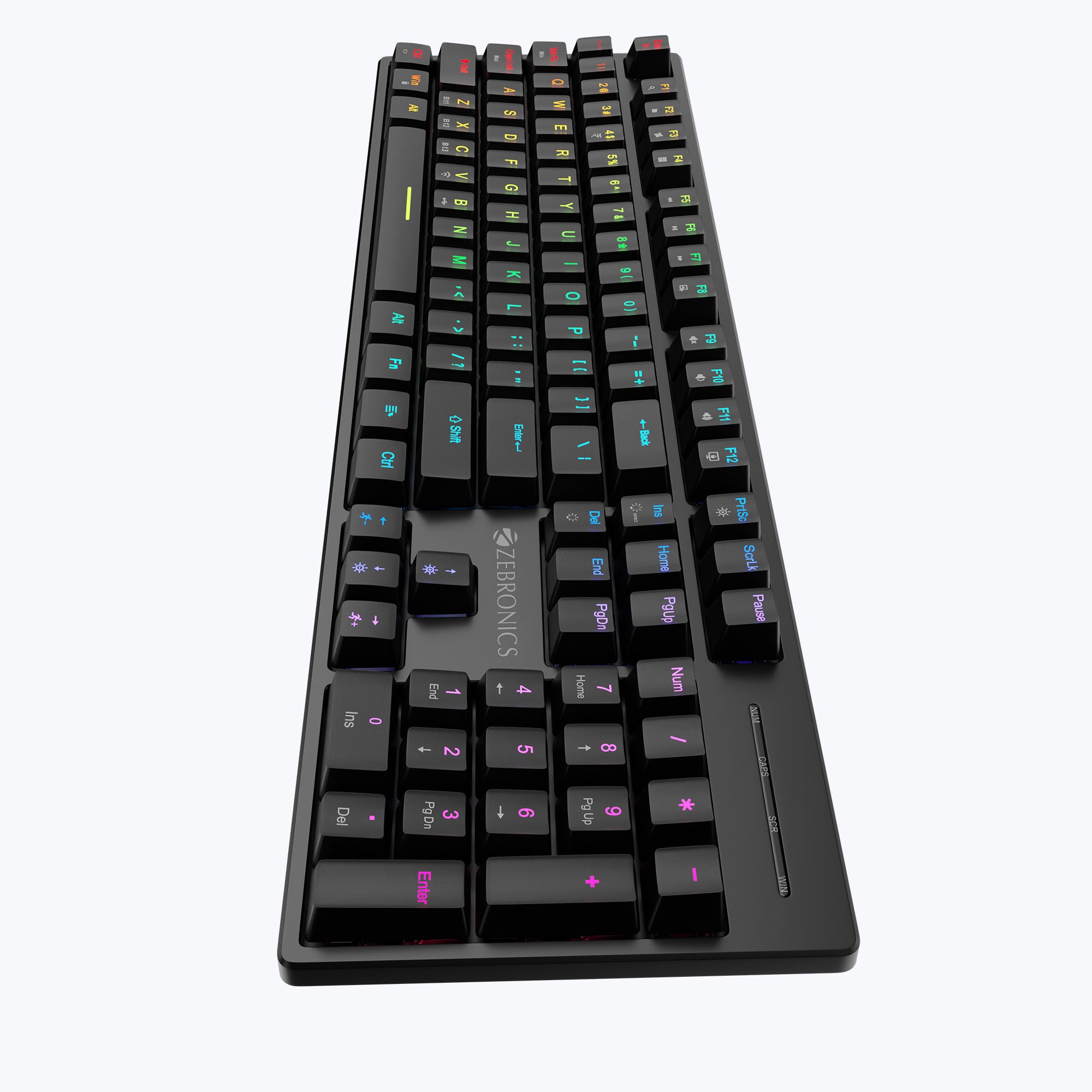 Zeb Max Ninja 104W