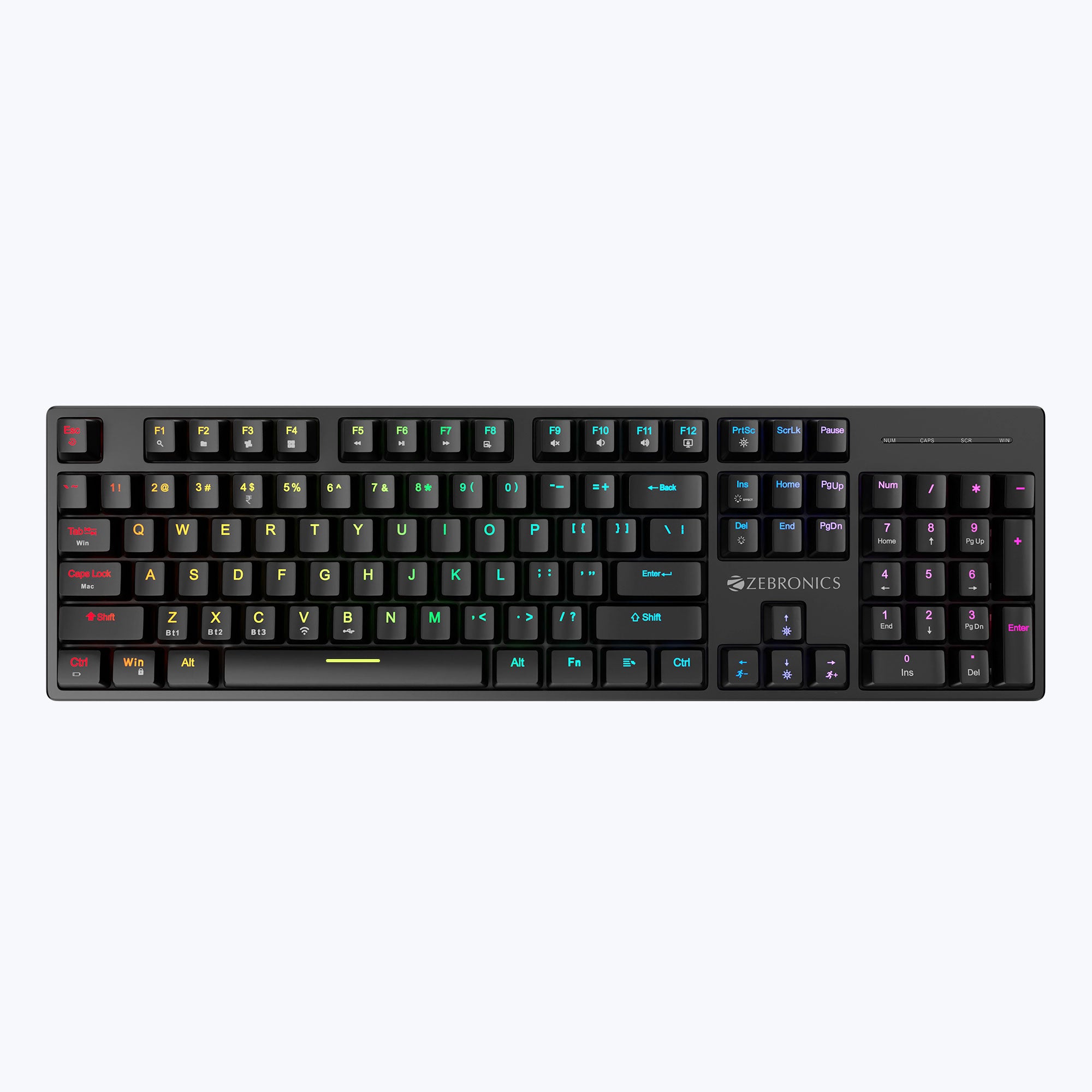 Zeb Max Ninja 104W