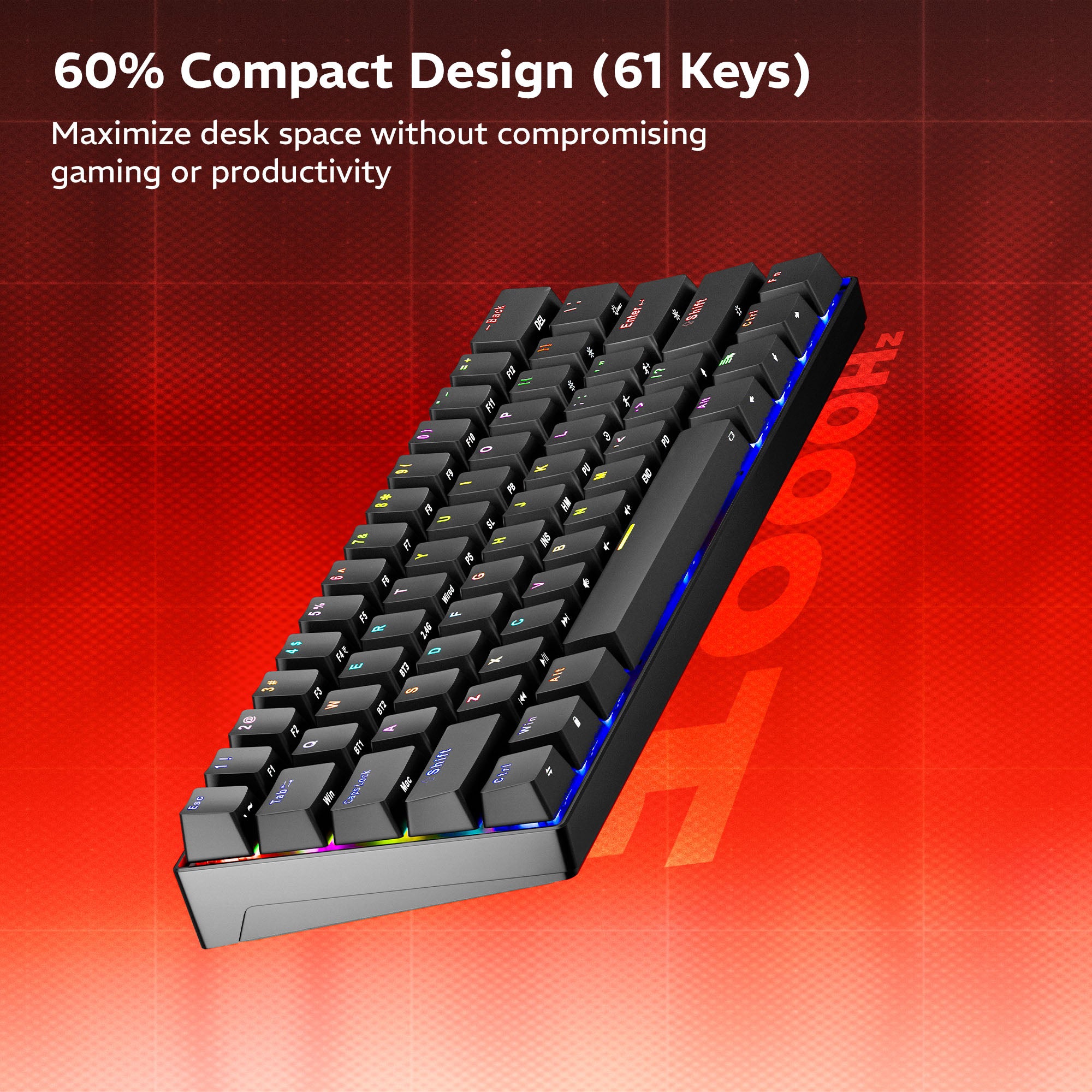 Zeb Max Ninja 61W