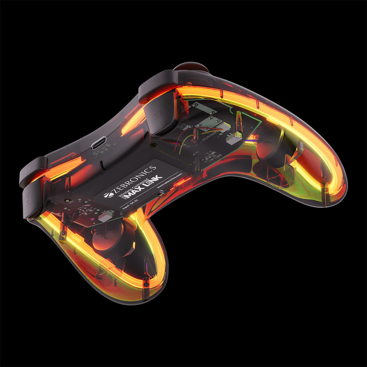 Zeb-Max link - Wireless Gamepad - Zebronics