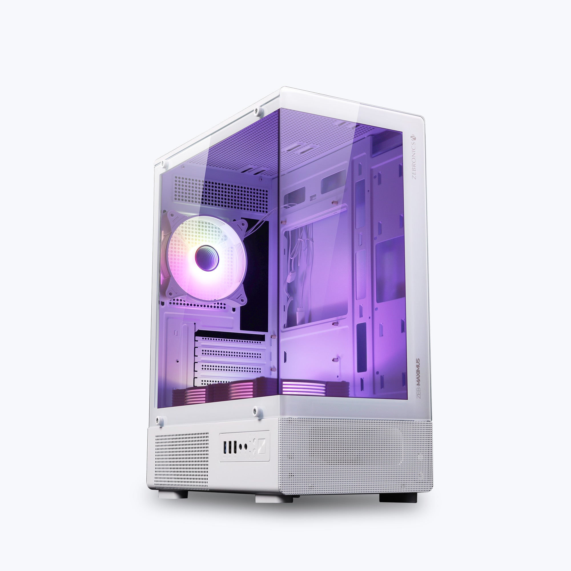 Zebronics - Zeb Maximus - Gaming Cabinet