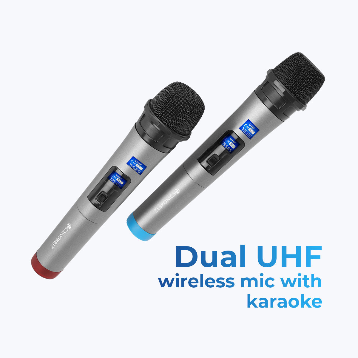 Zeb-Mighty Plus - DJ Speaker - Zebronics