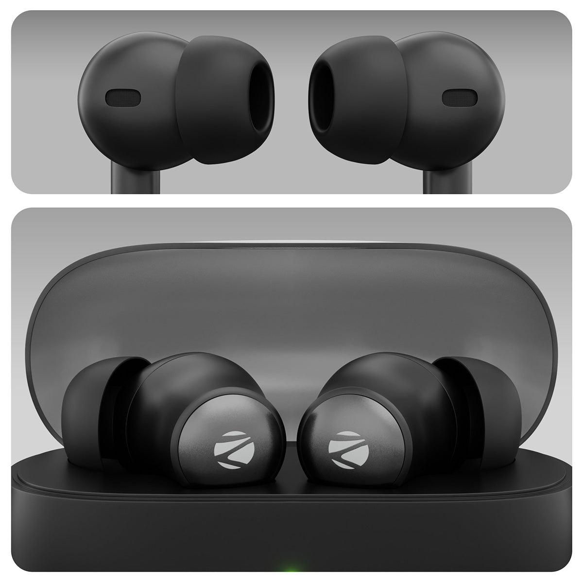 Zeb-Mist - TWS earbuds - Zebronics