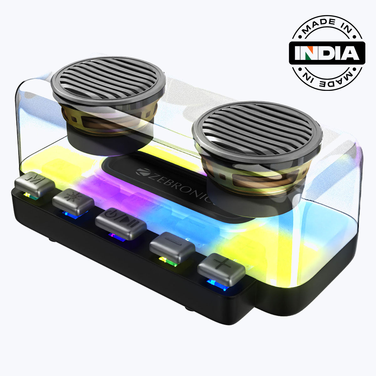 Zeb Music bomb 20