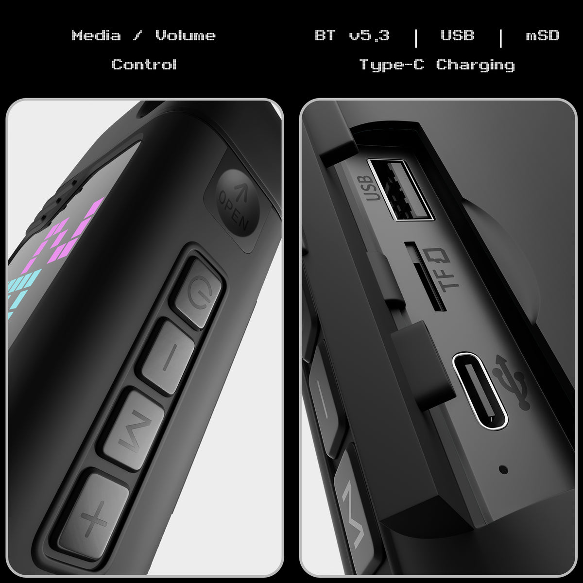 Zeb Music bomb X50