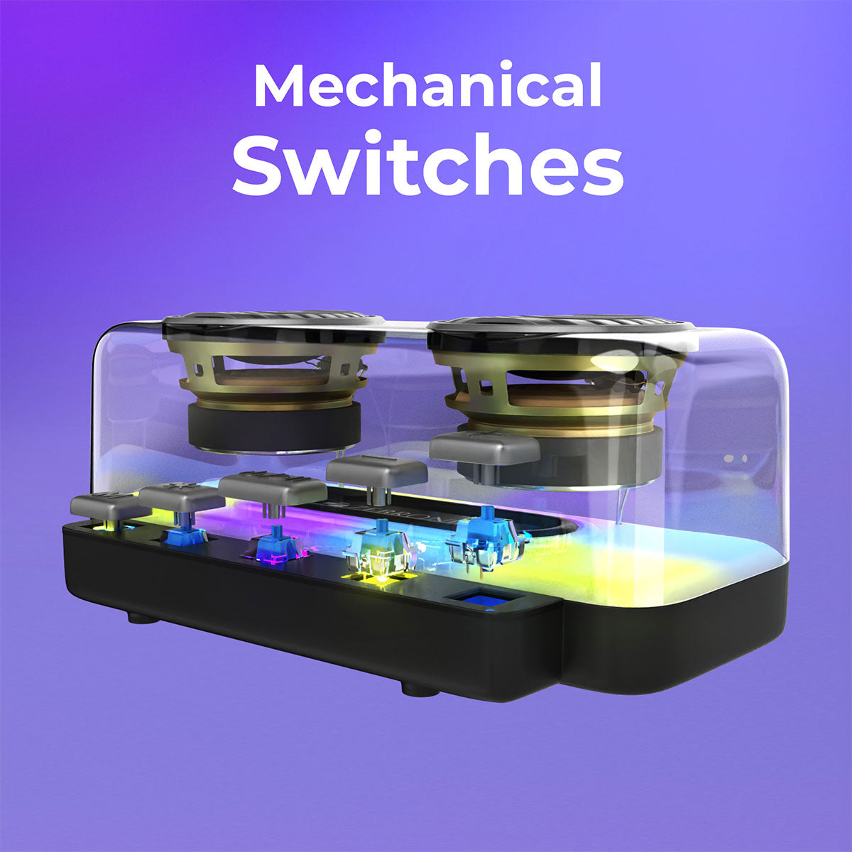 Zeb-Music bomb 20 - Wirelless Speaker - Zebronics