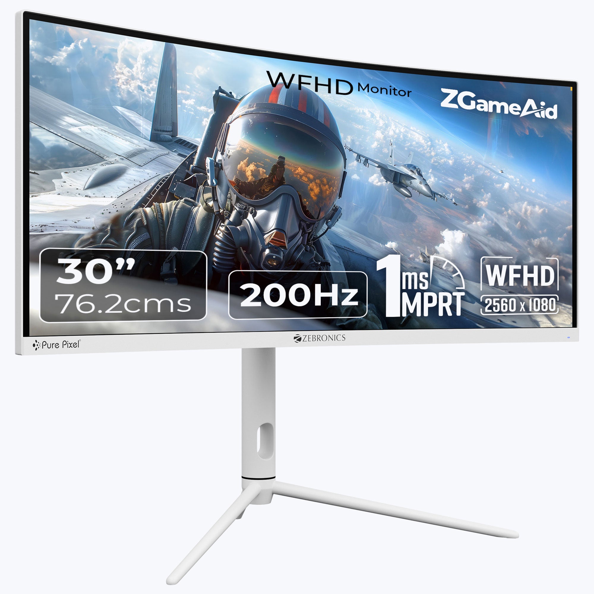Zebronics - Zeb N30A - Gaming Monitor