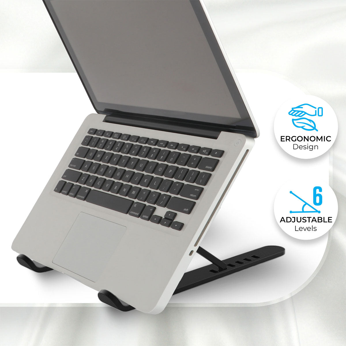 ZEB-NS1000 - Laptop Stand - Zebronics