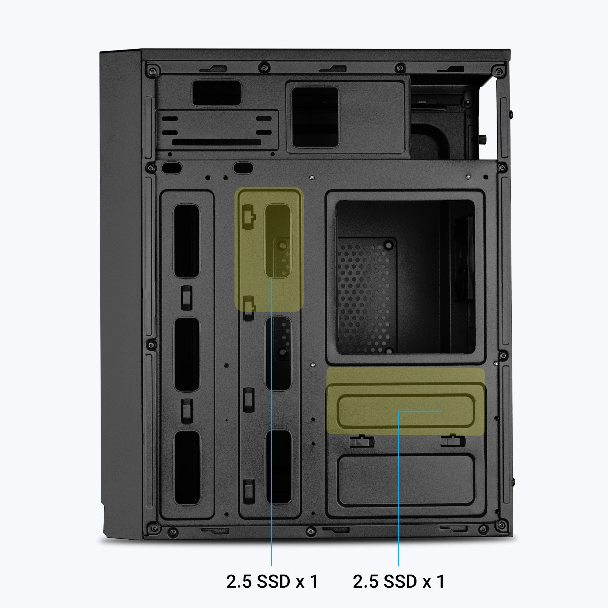 Zeb-Nova - Chassis - Zebronics
