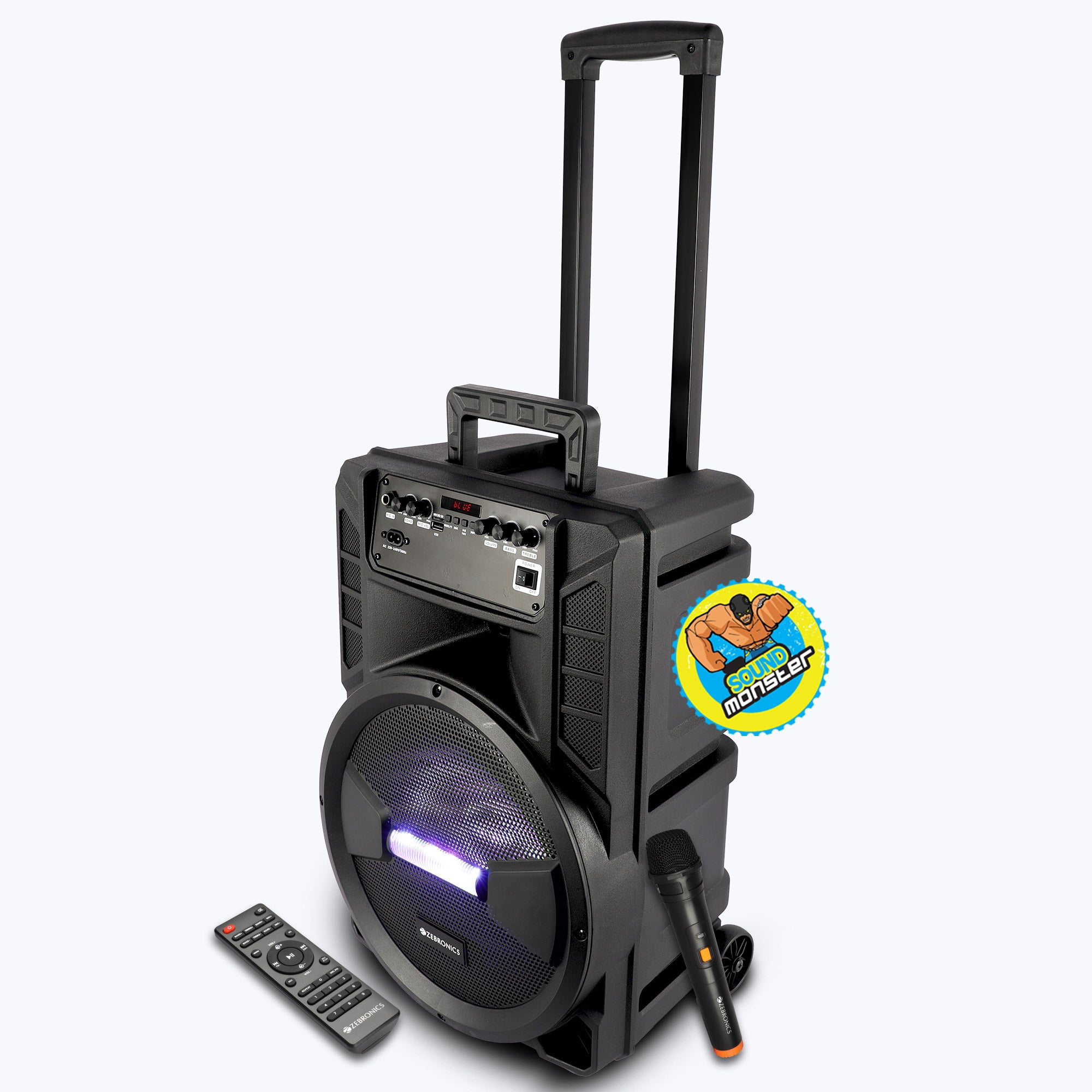 Zeb Octane 100