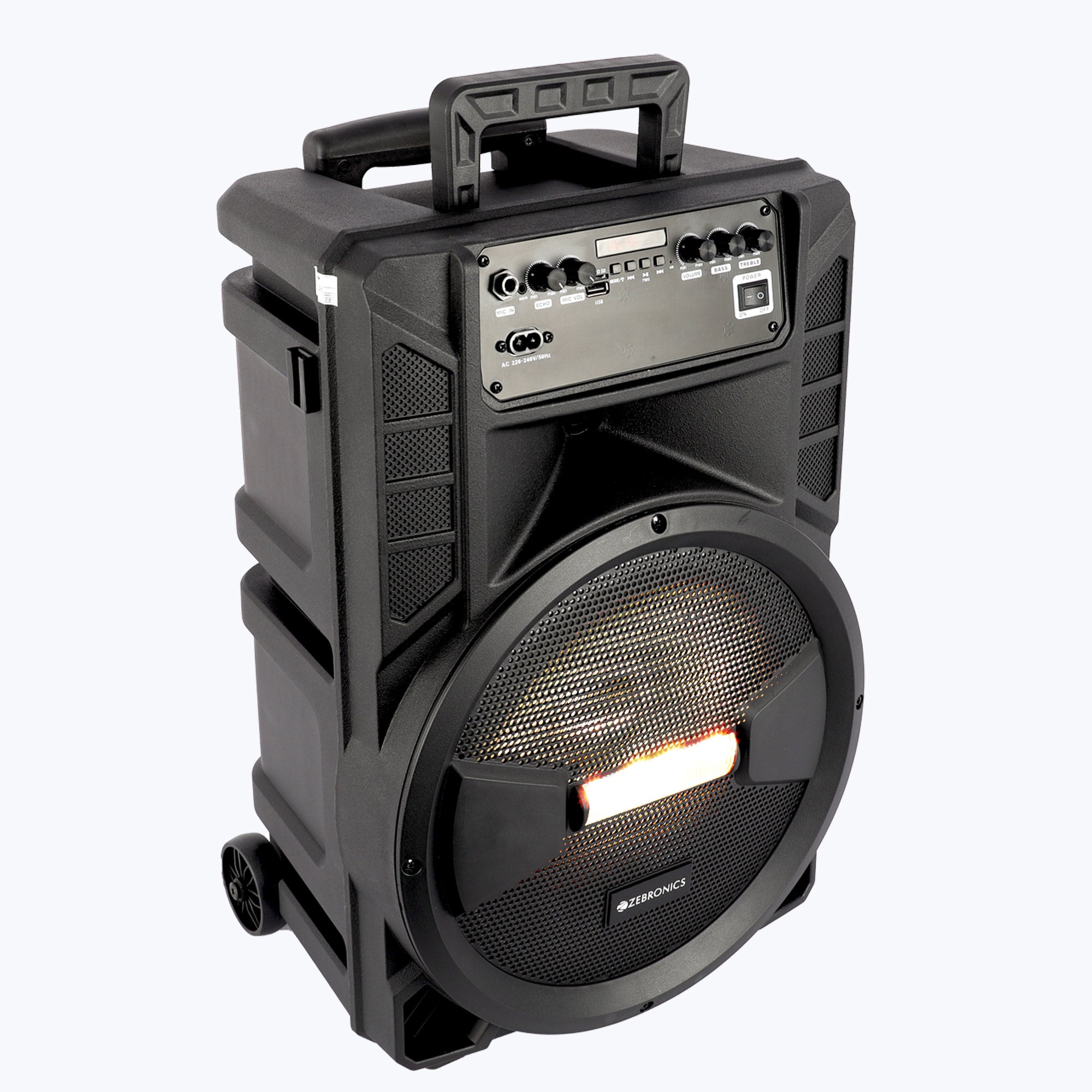 Zeb Octane 100
