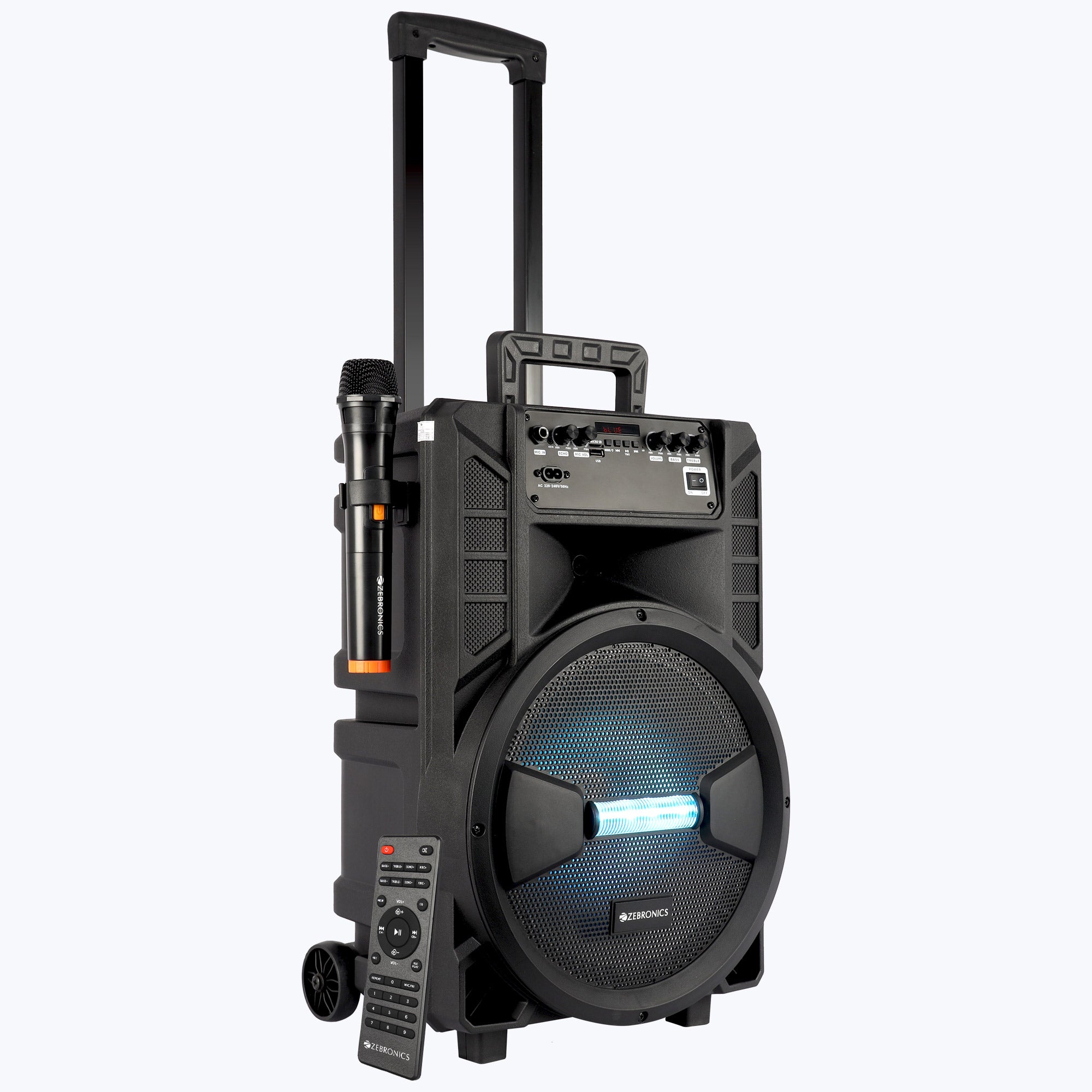 Zeb Octane 100