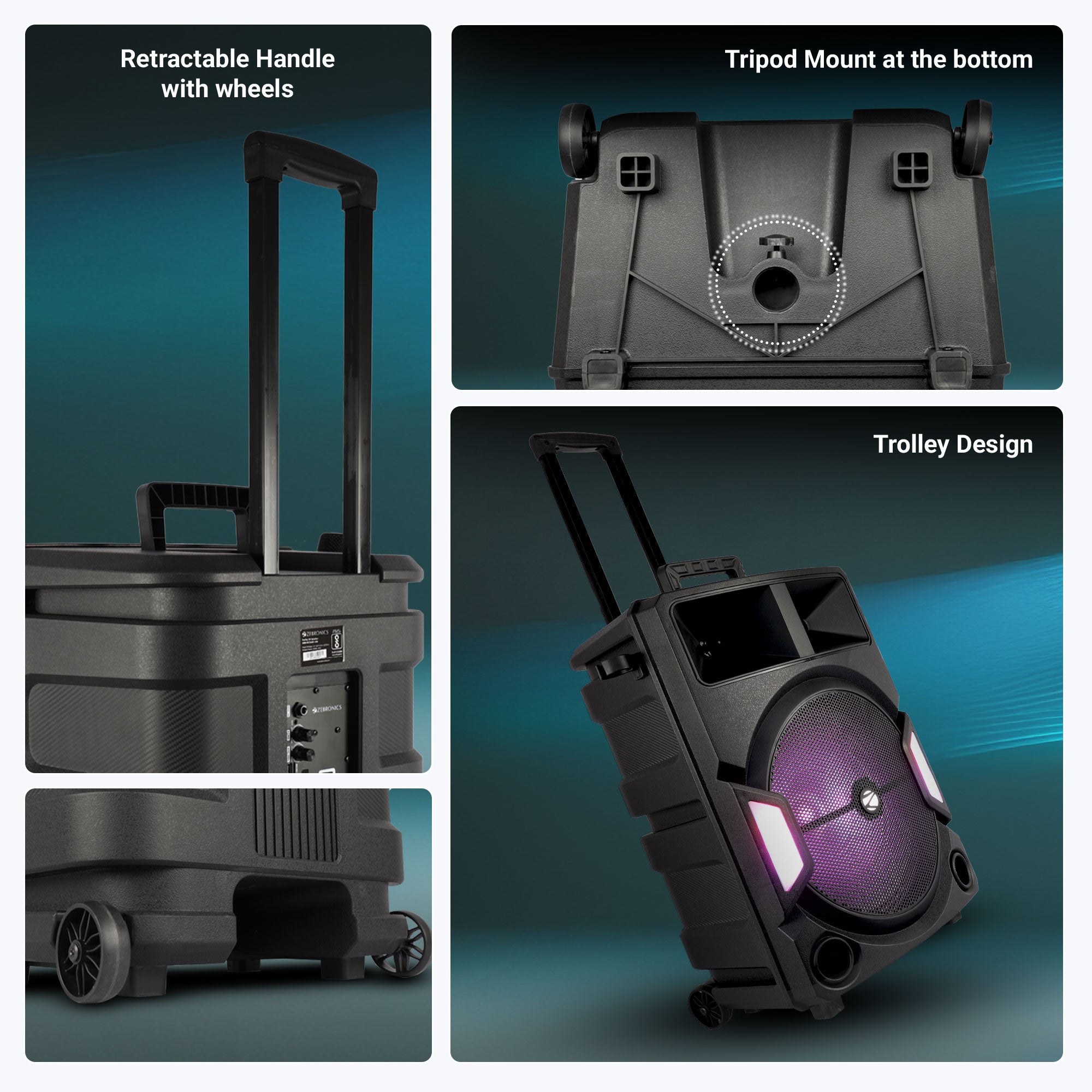 Zeb Octane 200