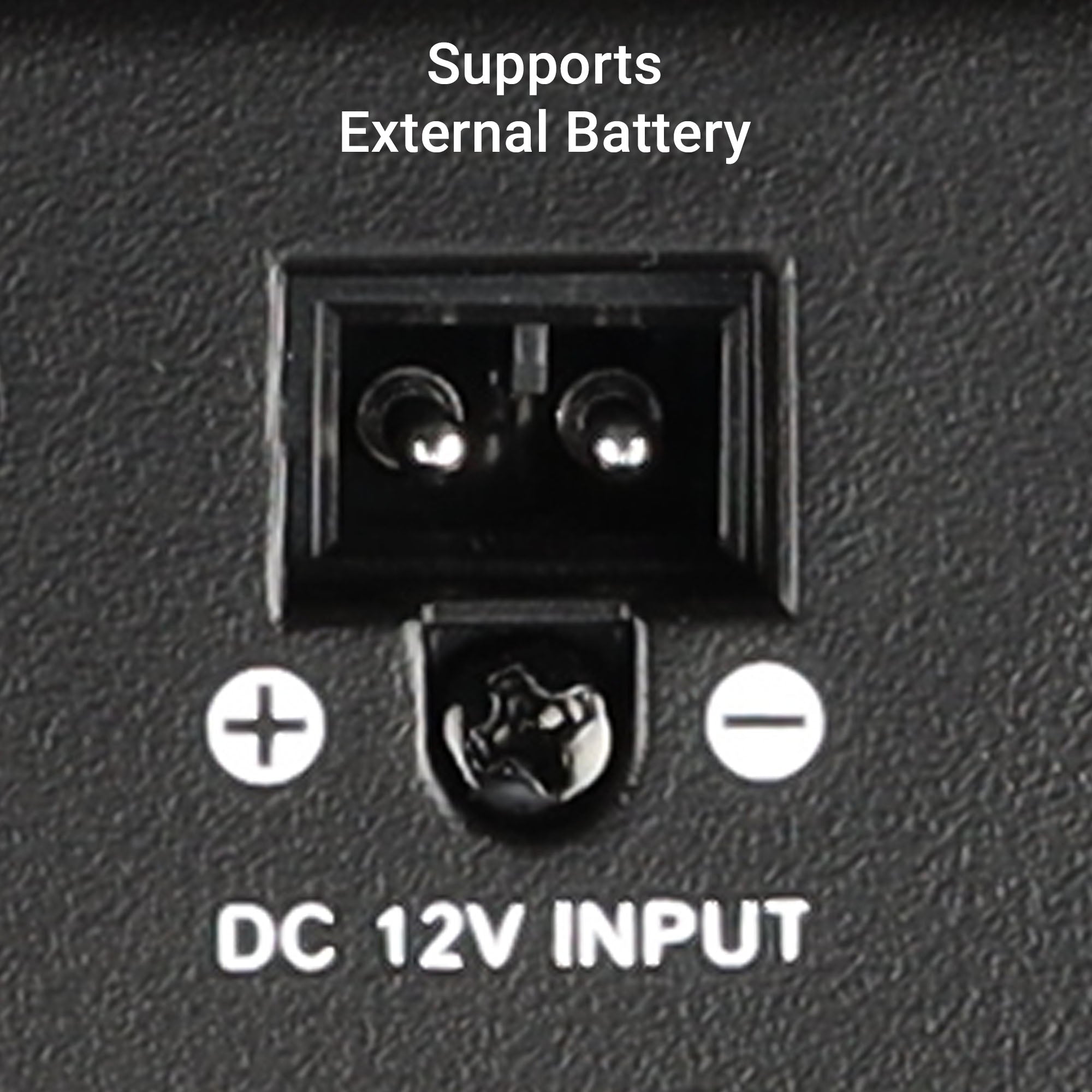 Zebronics - Zeb octane 601 - Trolley speaker - Supports external battery