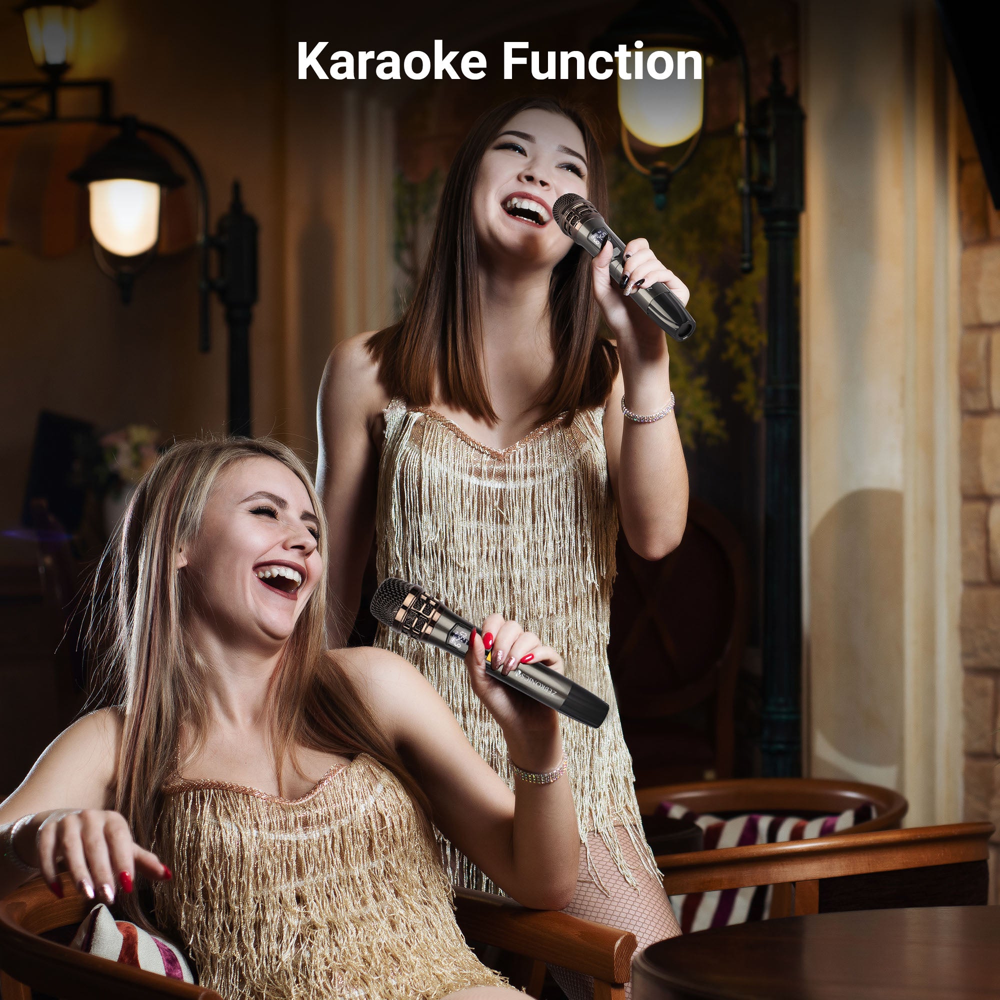 Zebronics - Zeb octane 601 - Trolley speaker with karaoke function