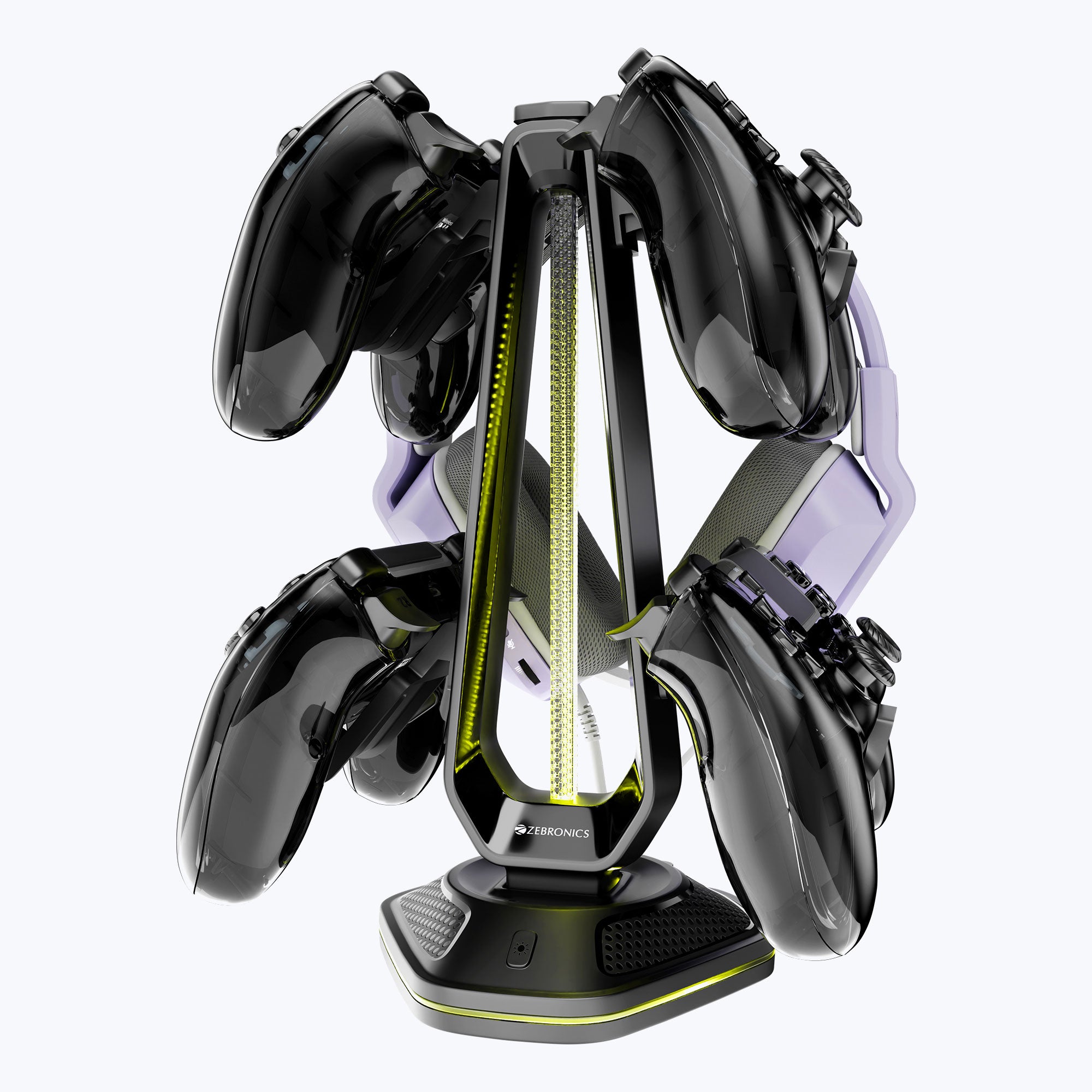 Zeb-PS5S - Charging Docking Station Zebronics