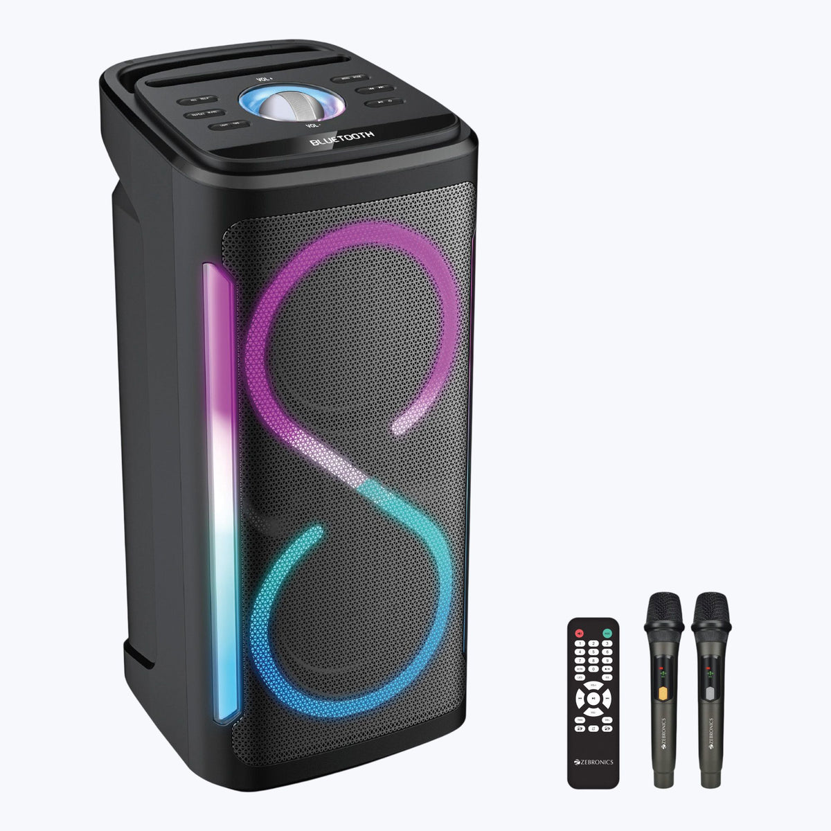 Zeb Party Fyre 650