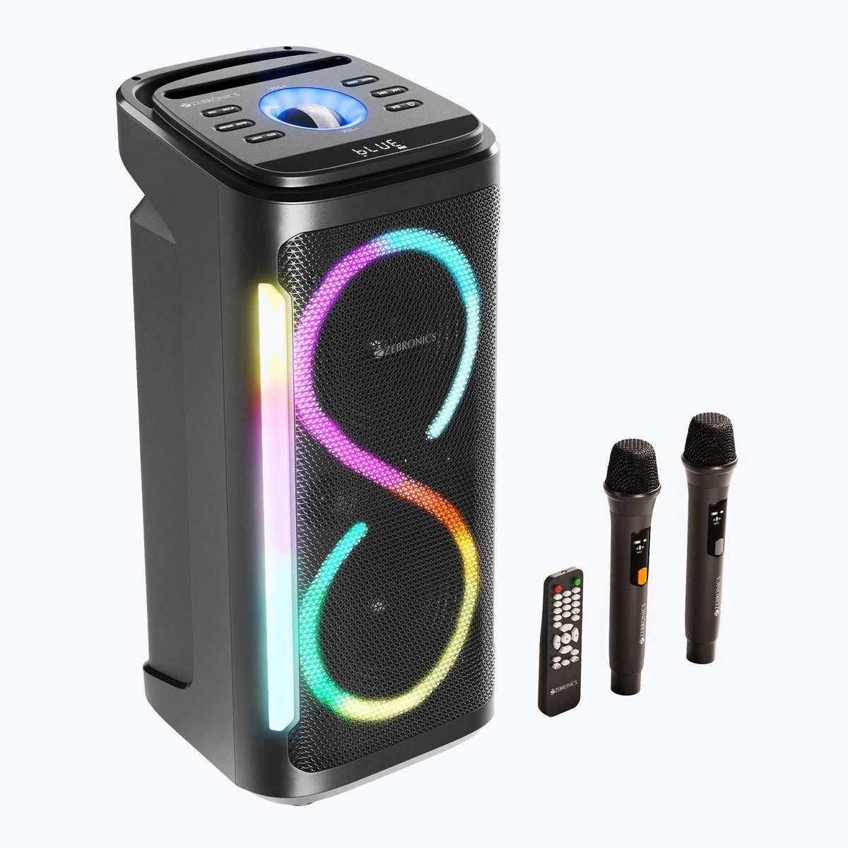 Zeb Party Fyre 650