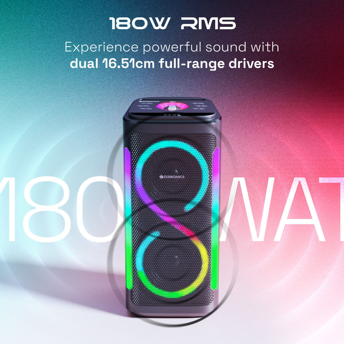 Zeb Party Fyre 650