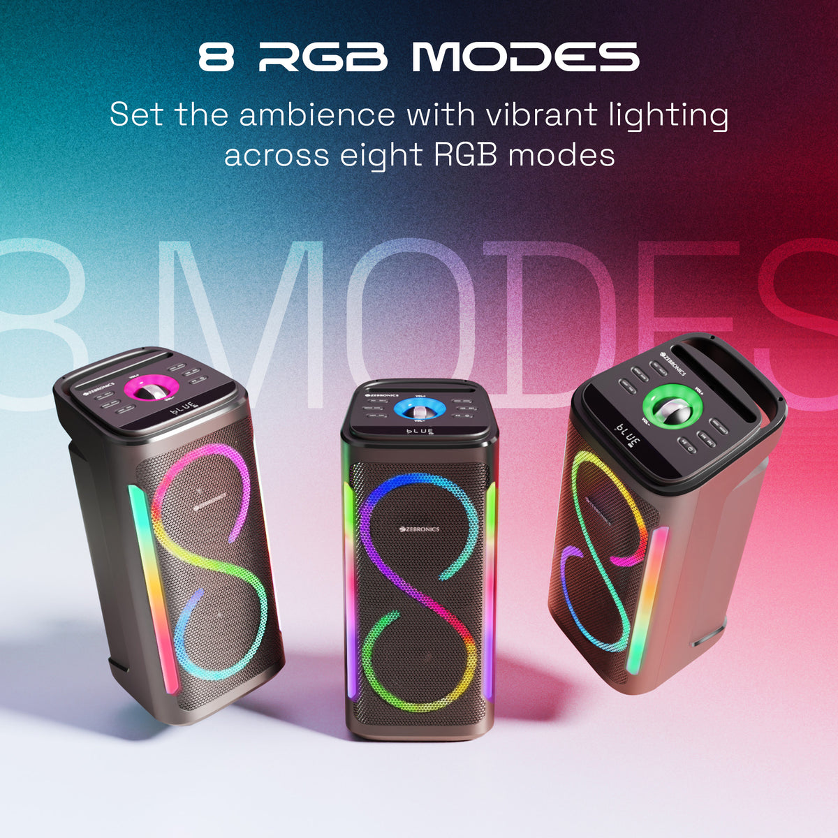 Zeb Party Fyre 650